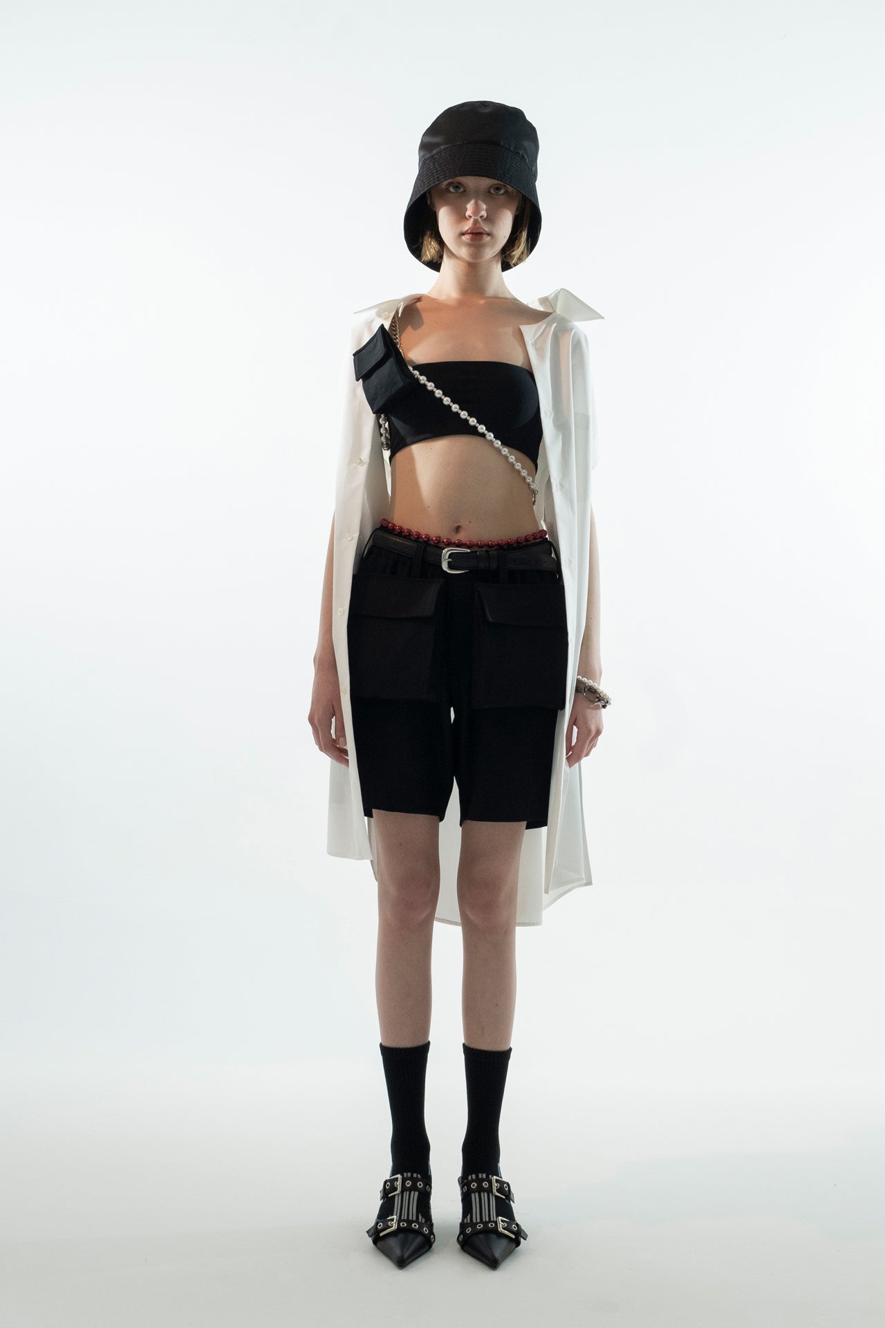 Module_Shirts White