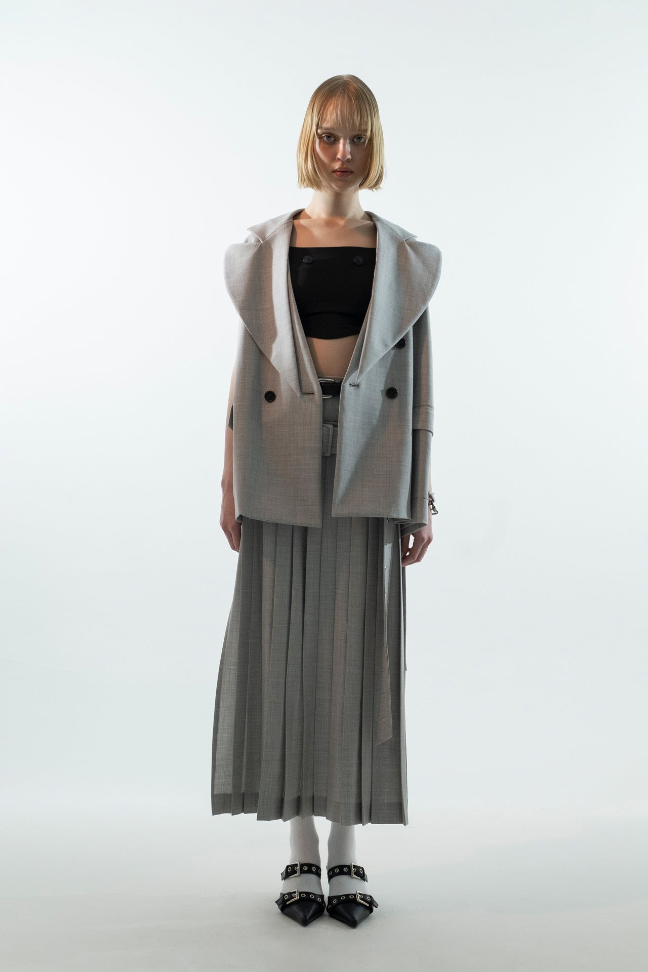 Module_DoubleJacket Gray