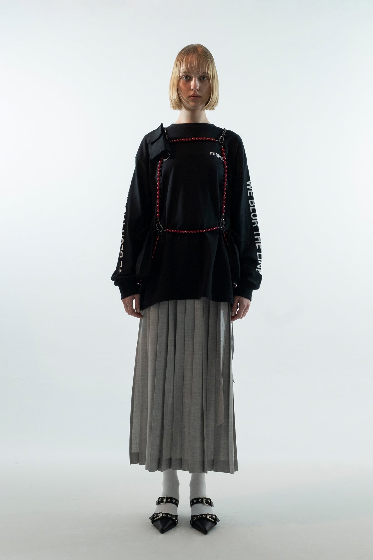 Interface_Body Harness Red