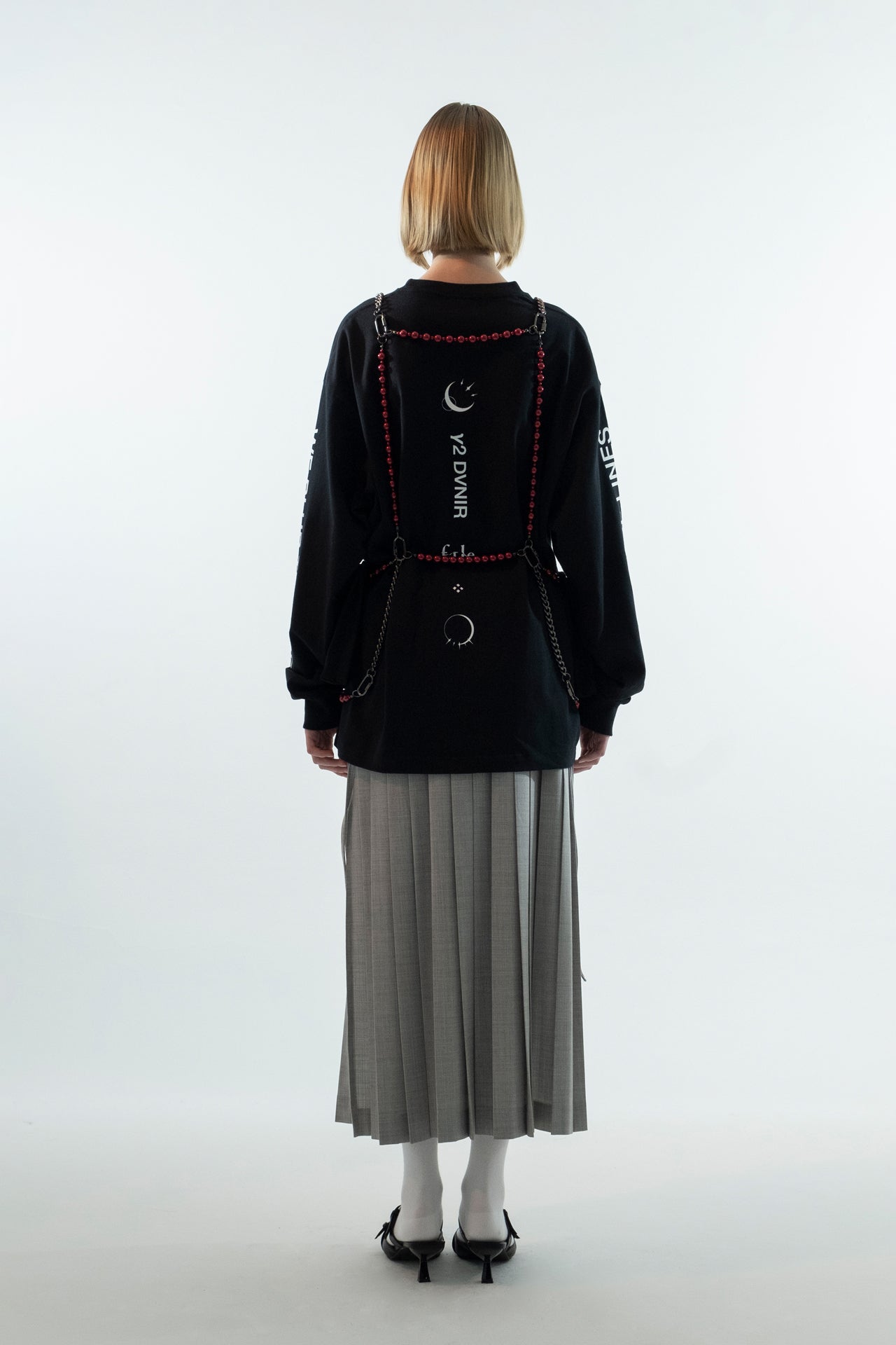 Interface_Body Harness Red