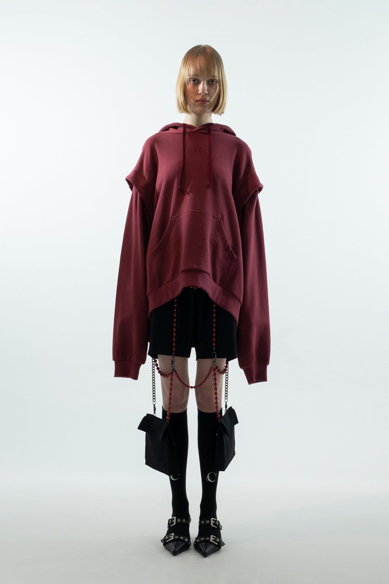 Module_Hoodie Red