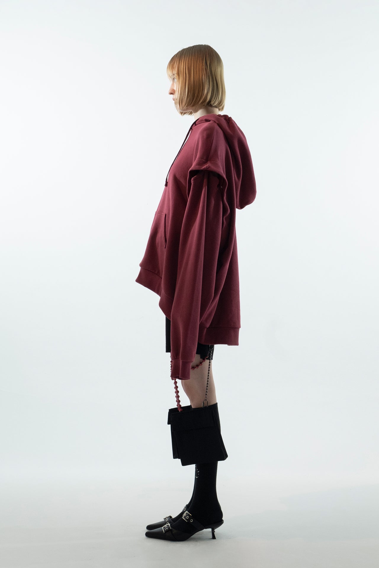 Interface_Body Harness Red