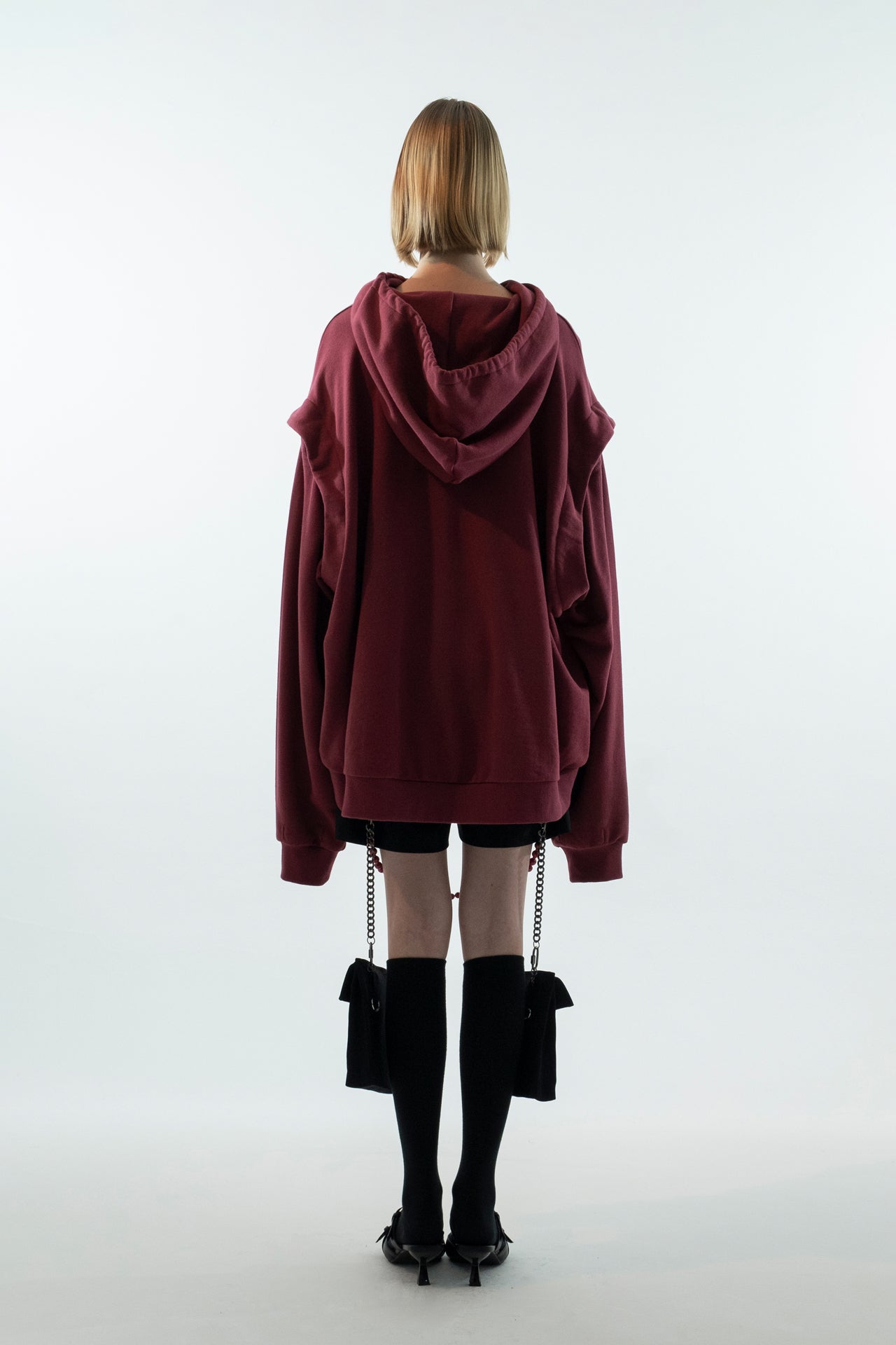 Module_Hoodie Red