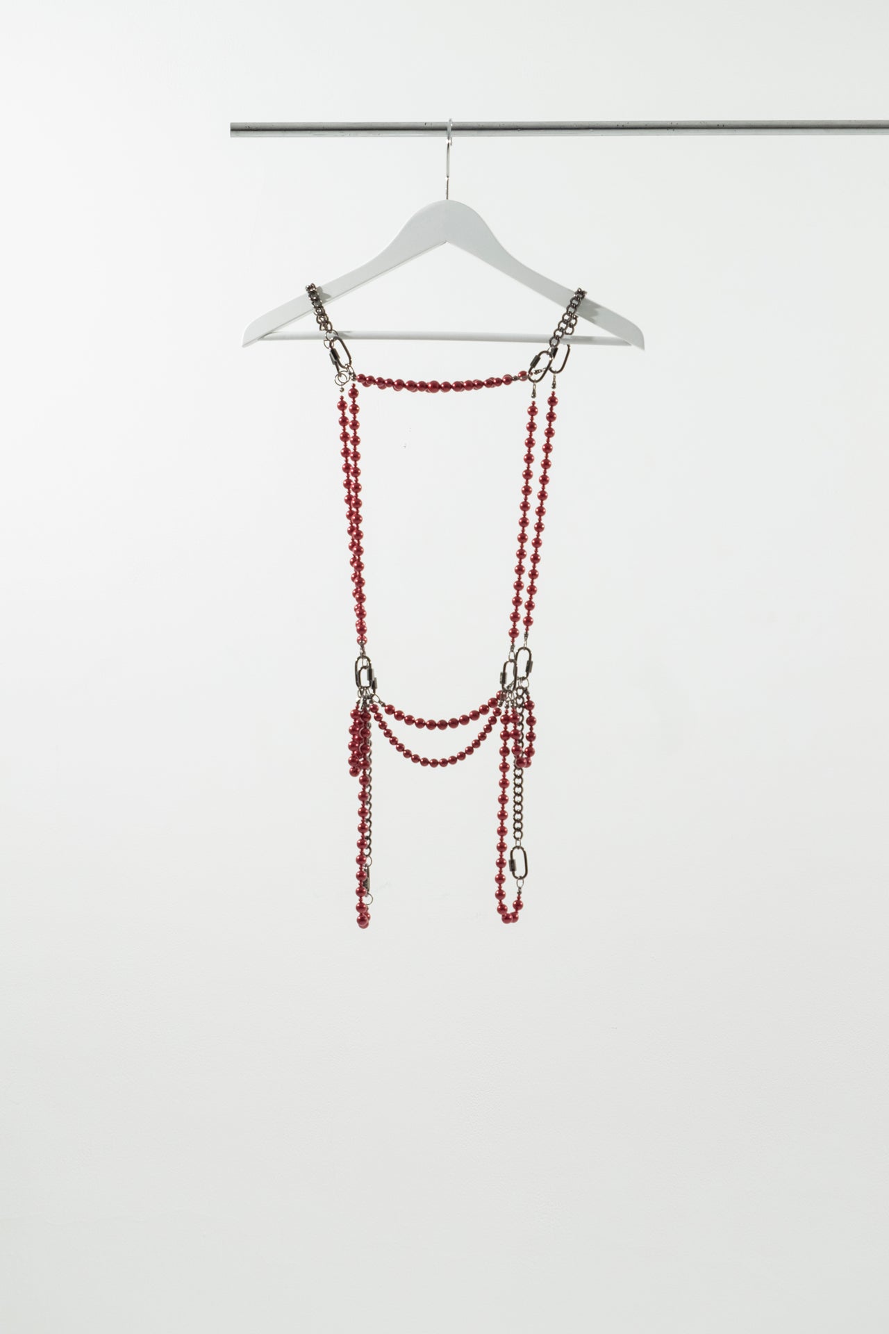 Interface_Body Harness Red