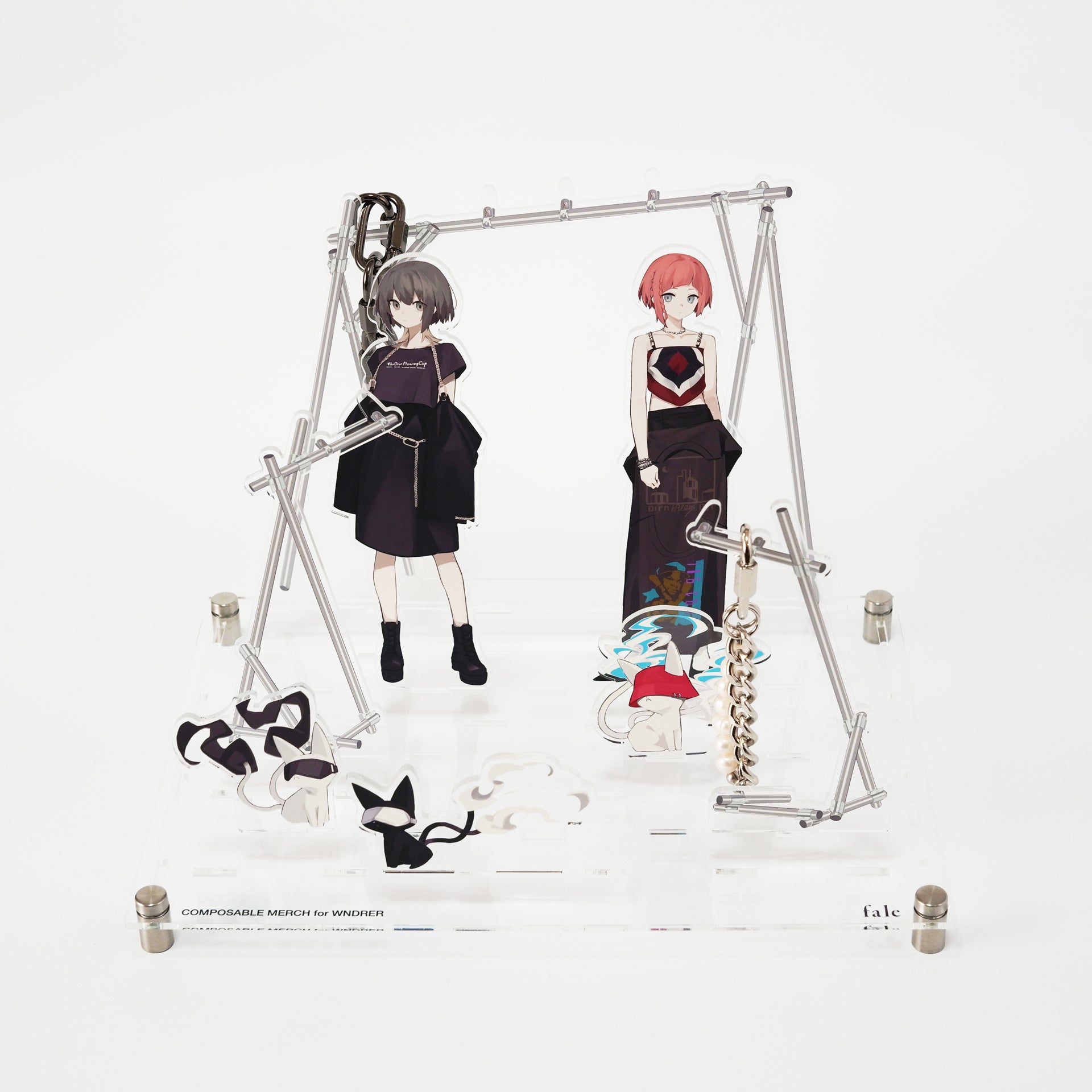 Composable_Acrylic Diorama