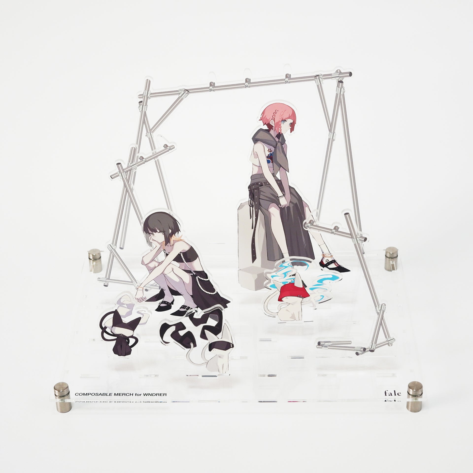 Composable_Acrylic Diorama
