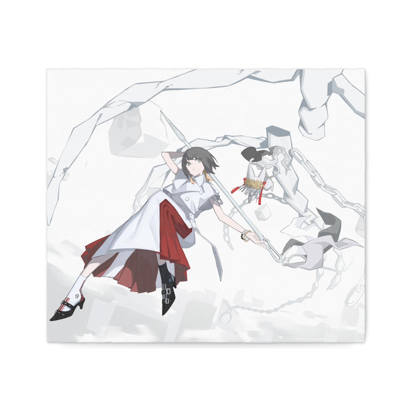 Verse_Canvas Art 2-3 "Personal Reality"