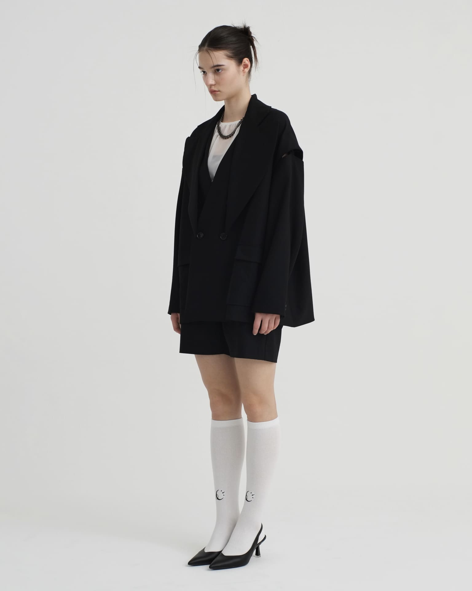 Module_DoubleJacket Black