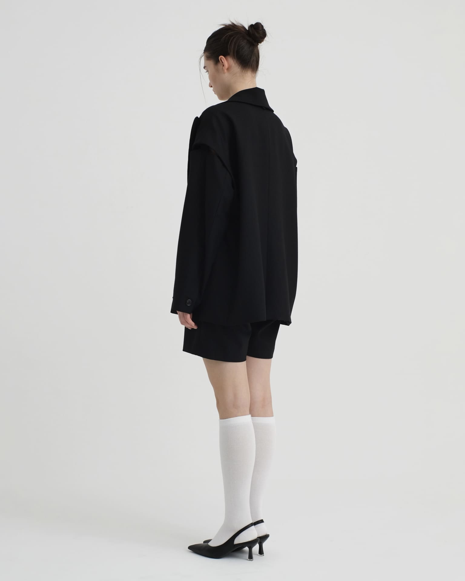 Module_DoubleJacket Black