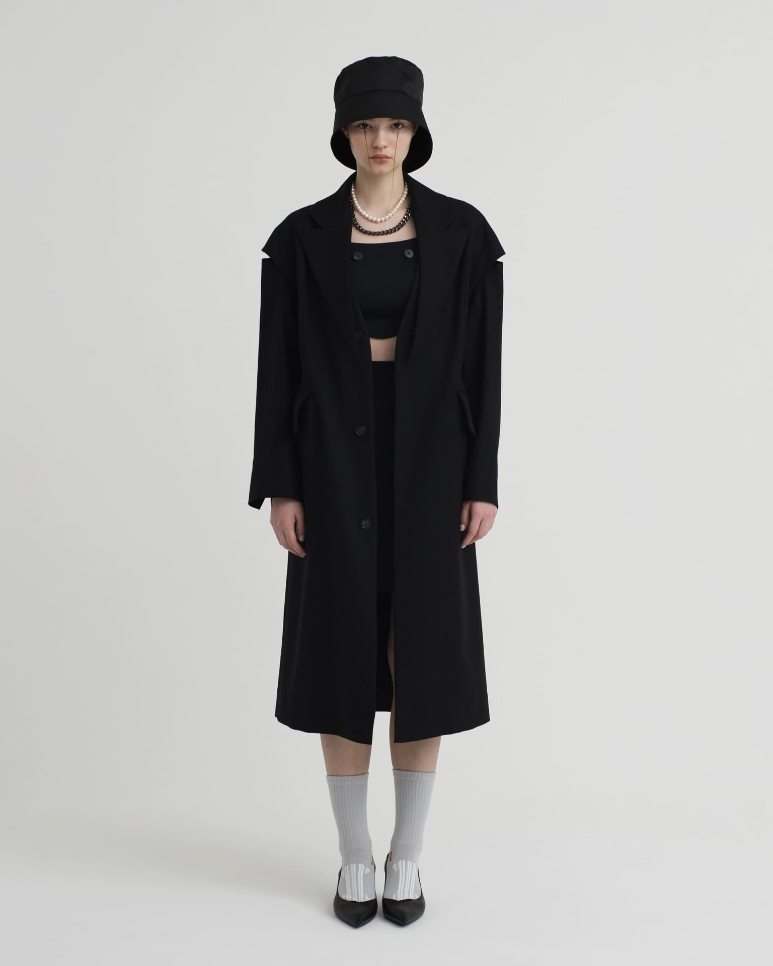 Module_Coat Black