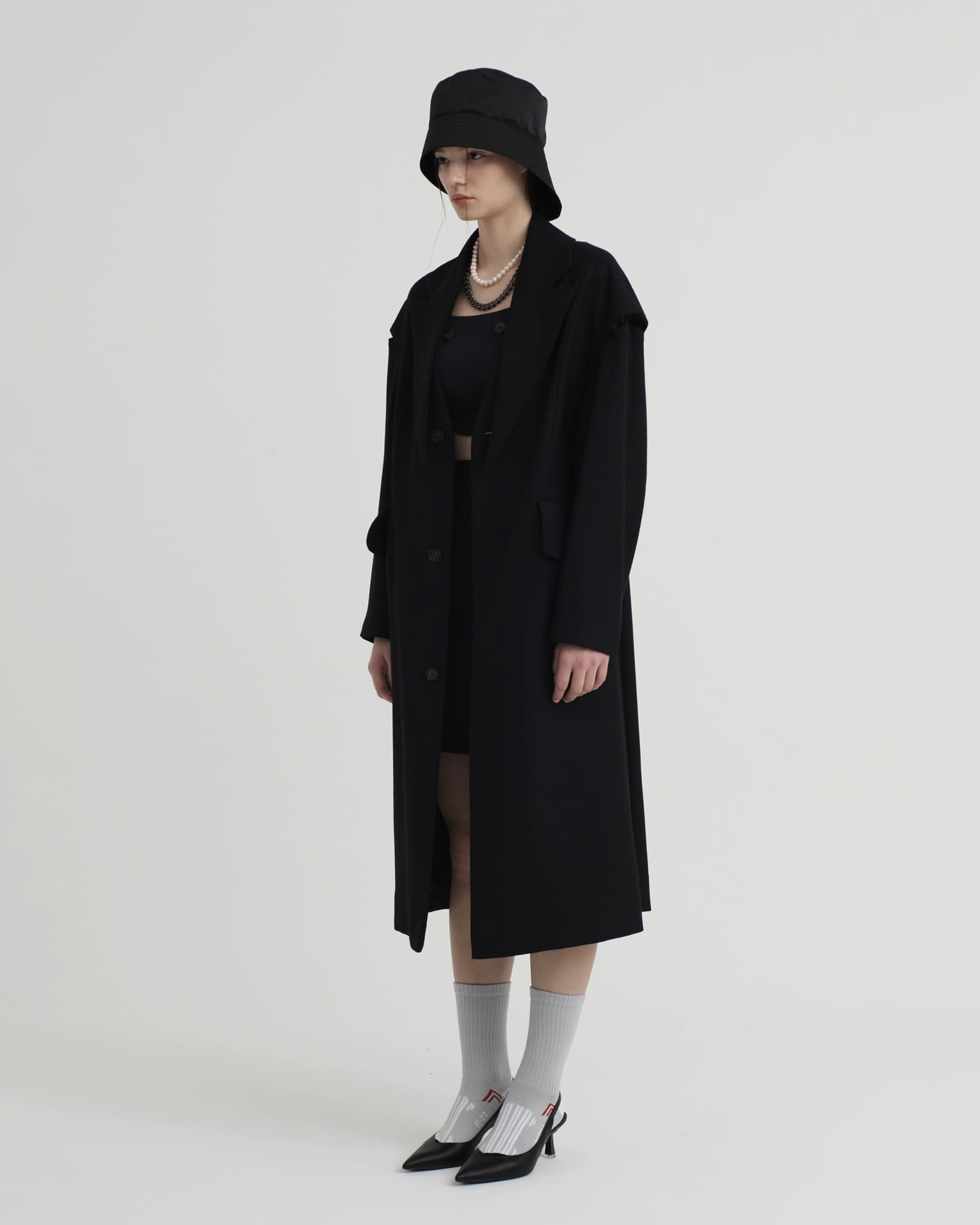 Module_Coat Black