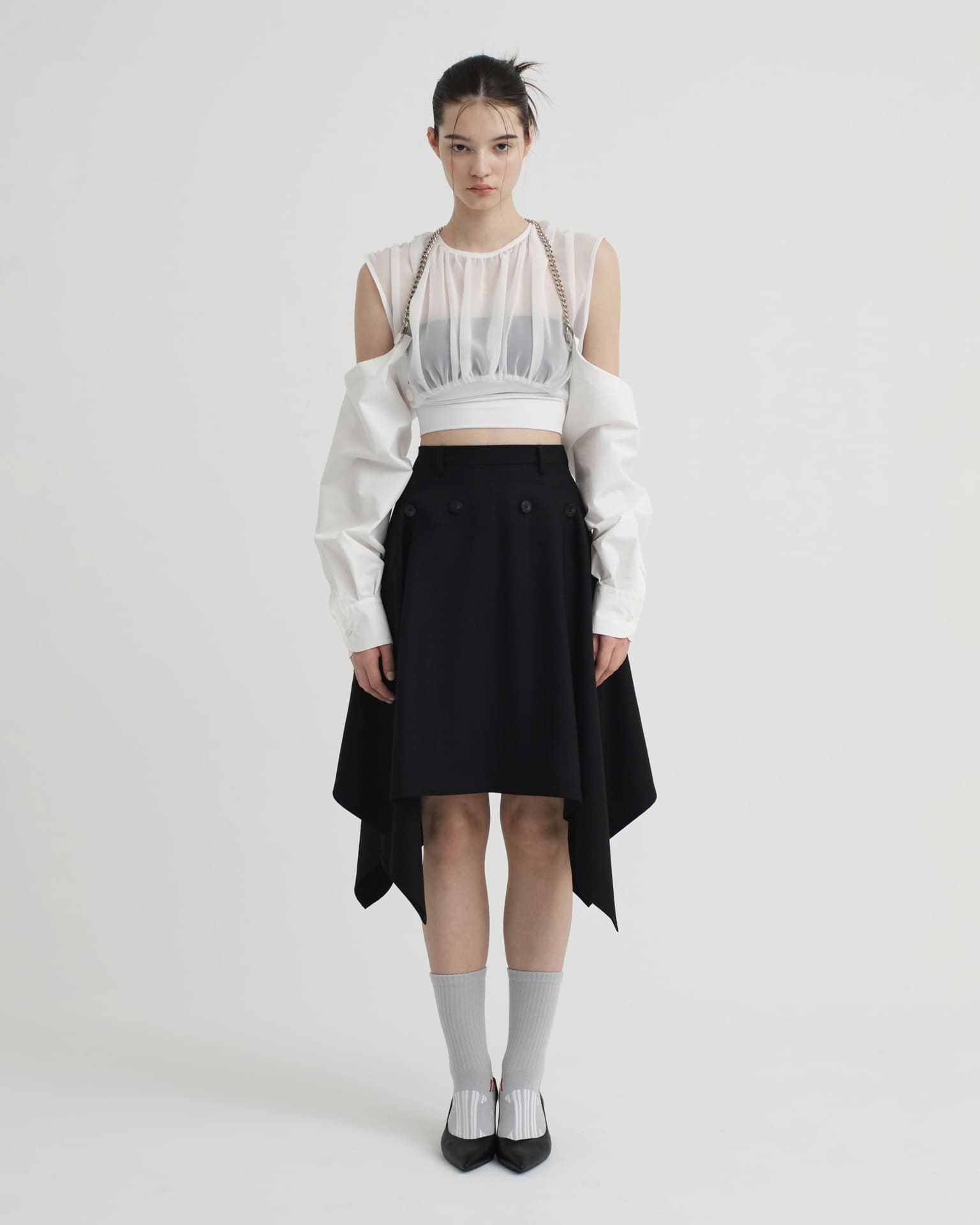Module_Shirts White