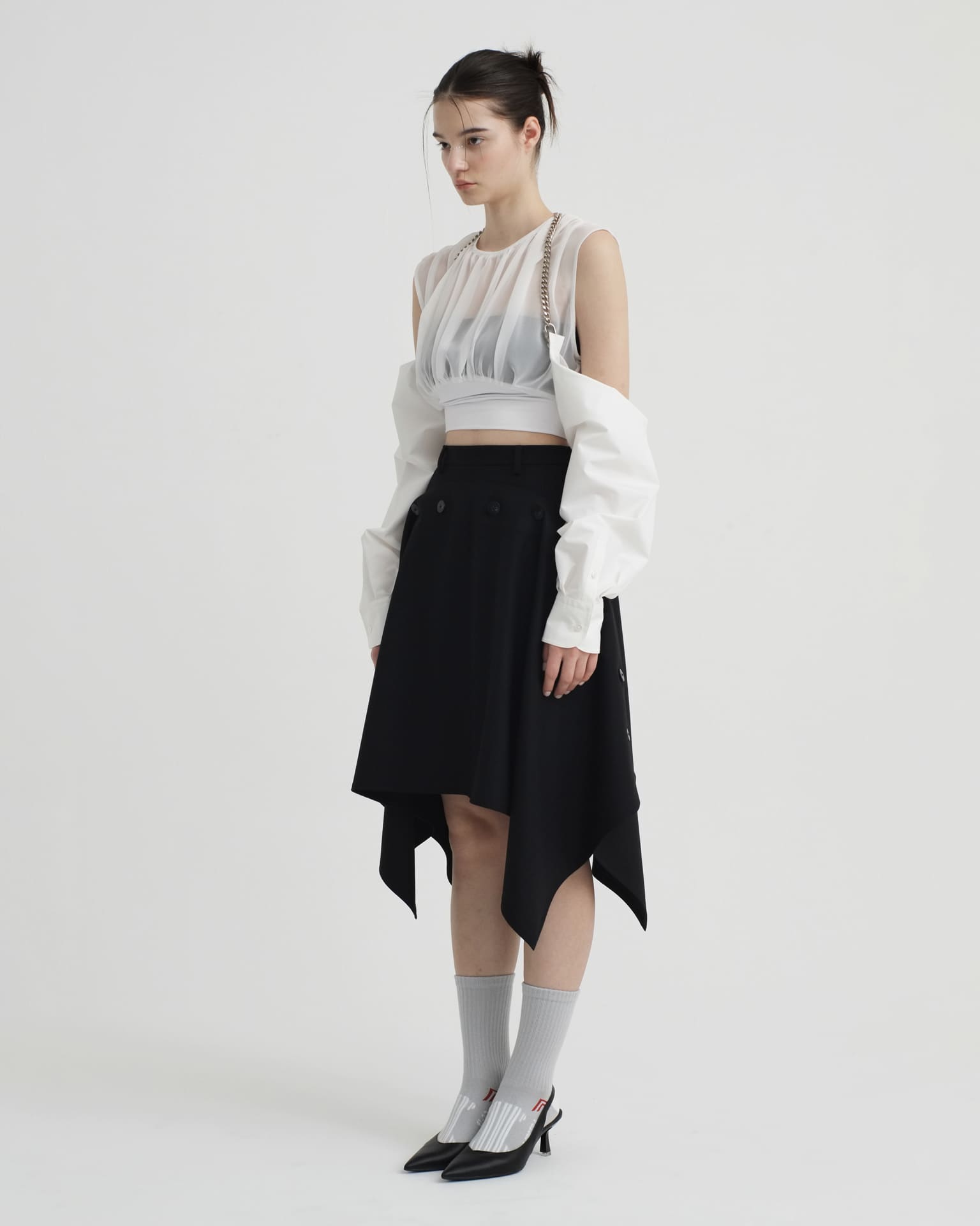 Module_Shirts White