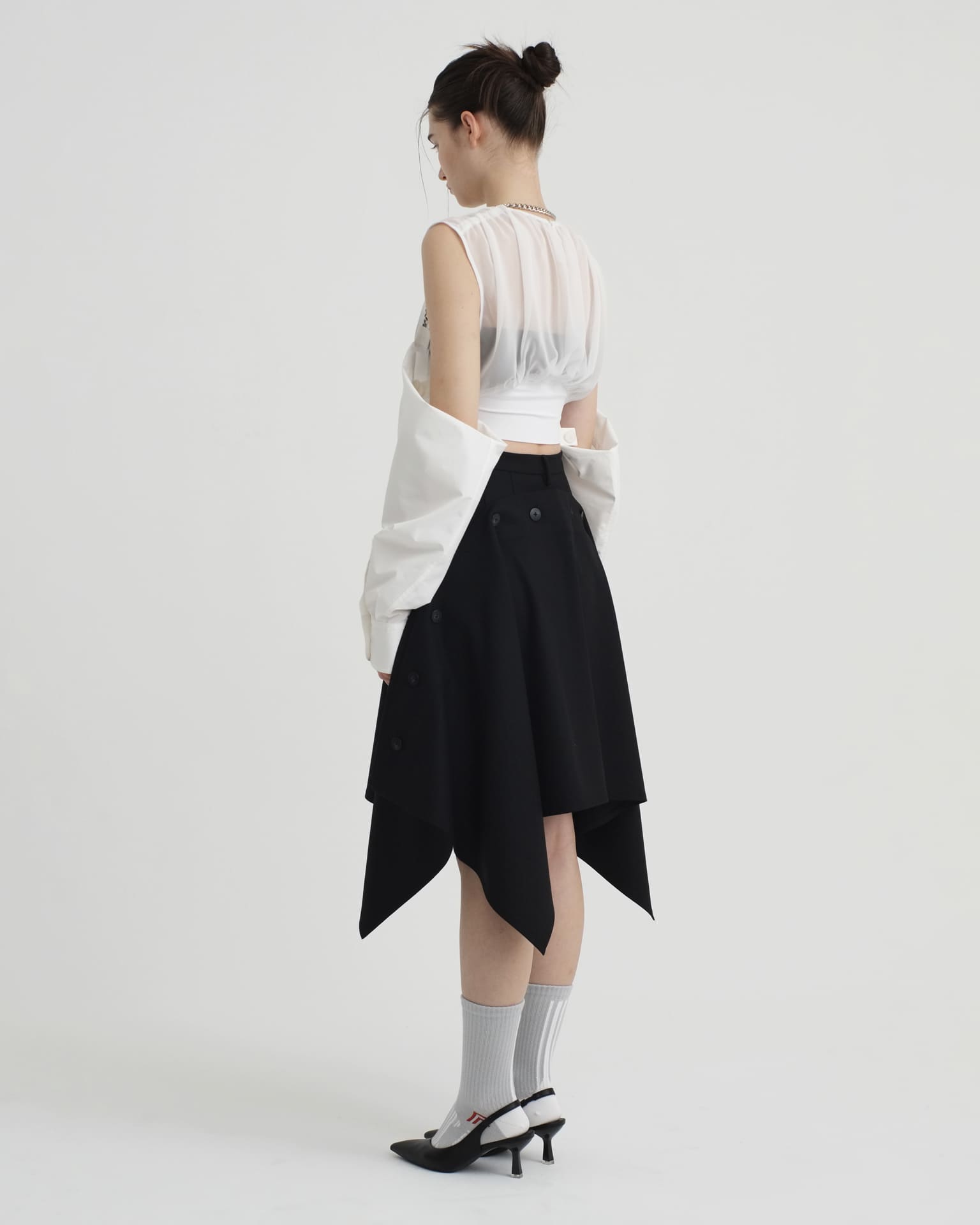 Module_Shirts White