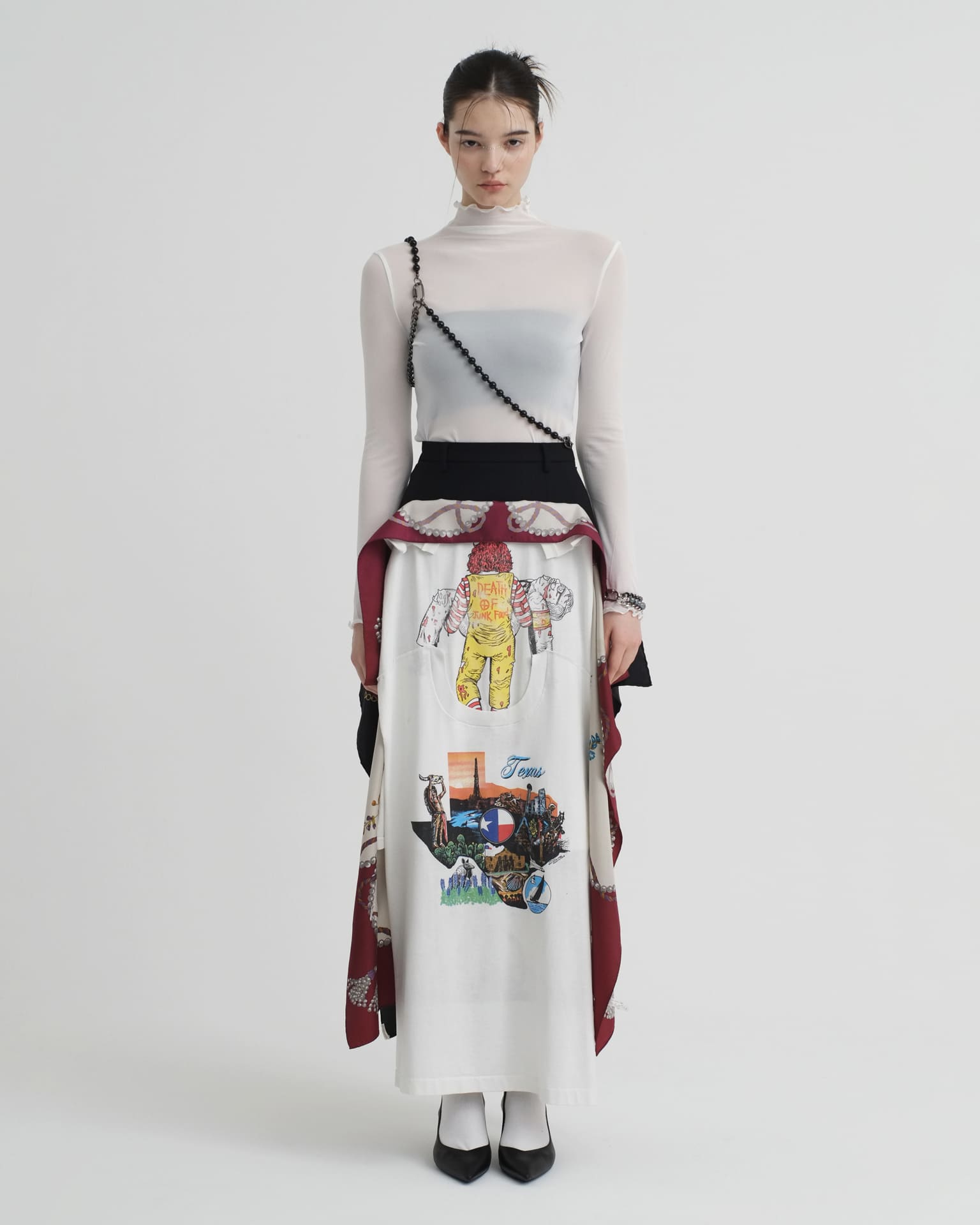 Interface_Shoulder Harness Black