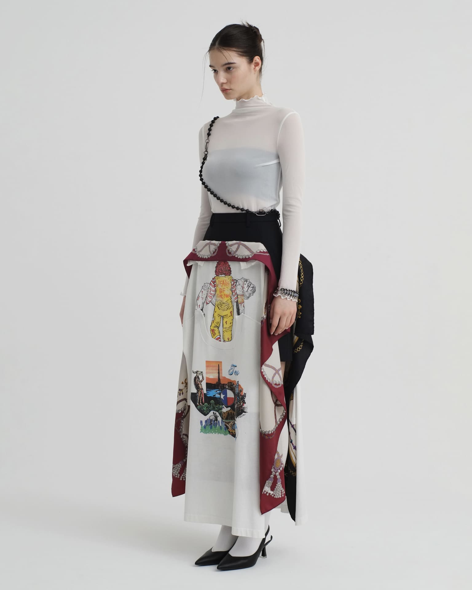 Interface_Shoulder Harness Black