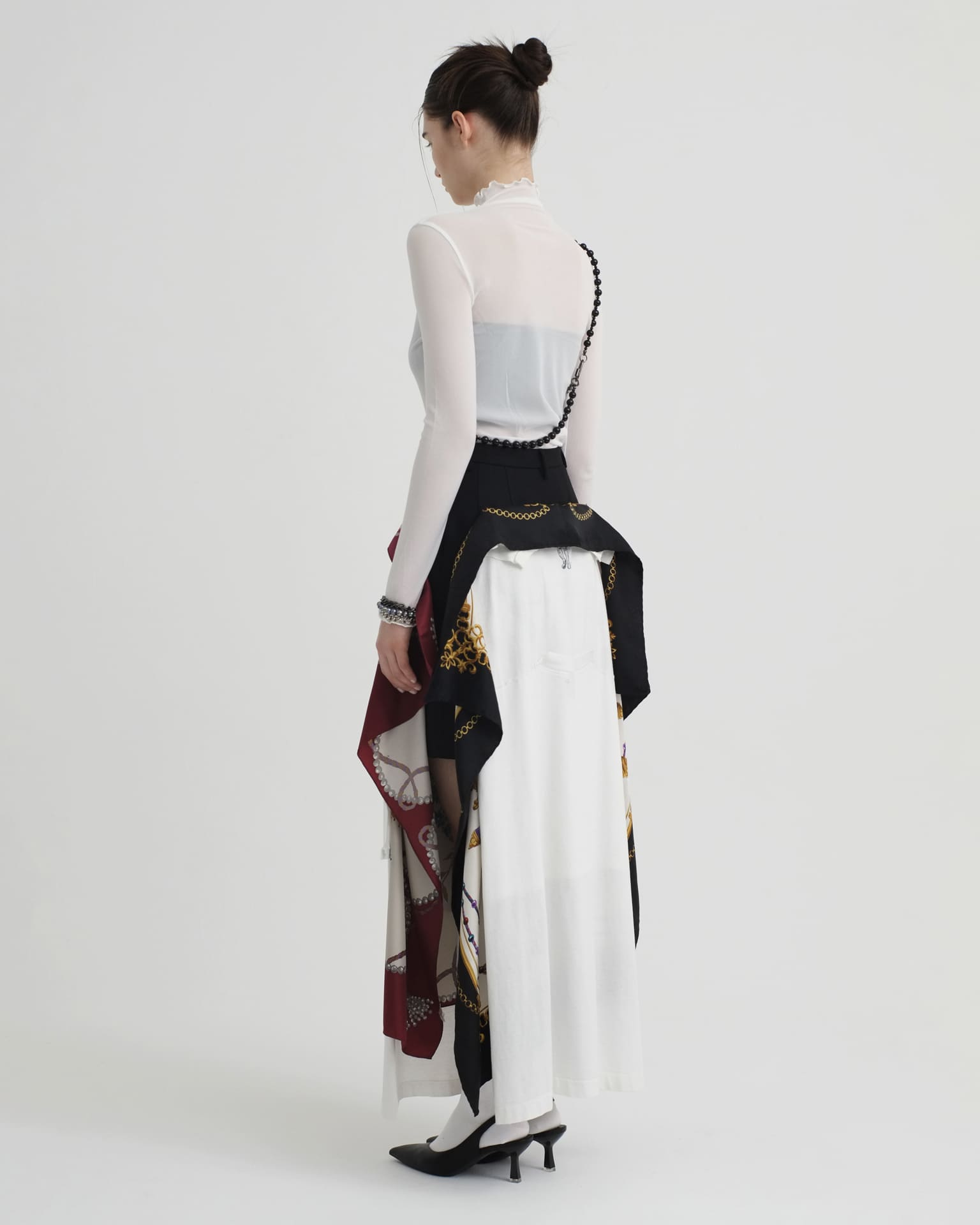 Interface_Shoulder Harness Black