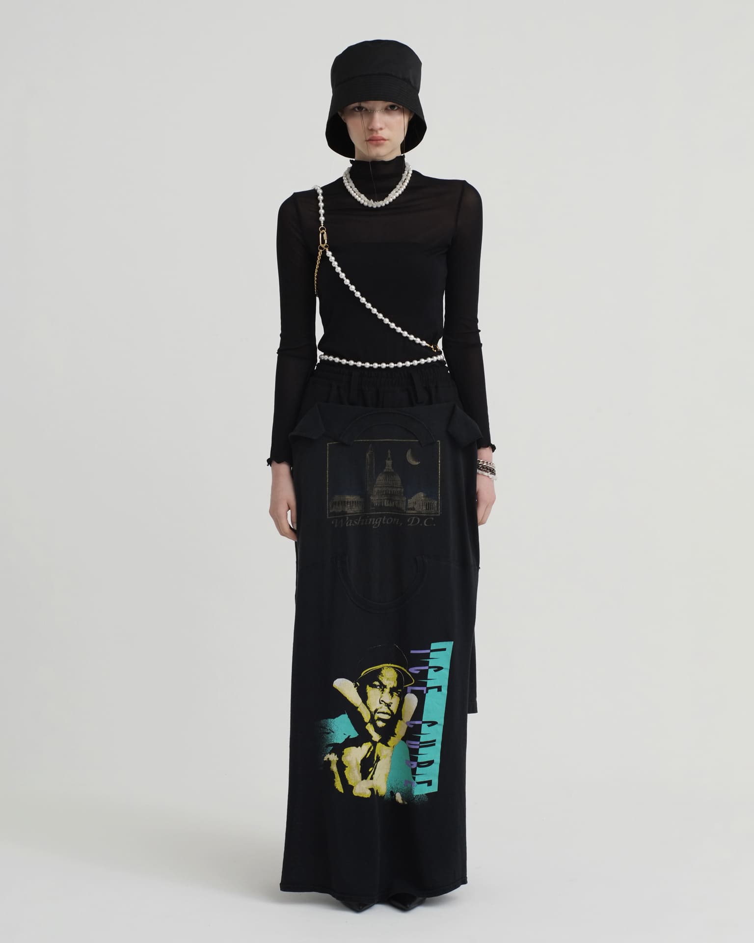 Interface_Shoulder Harness Gold