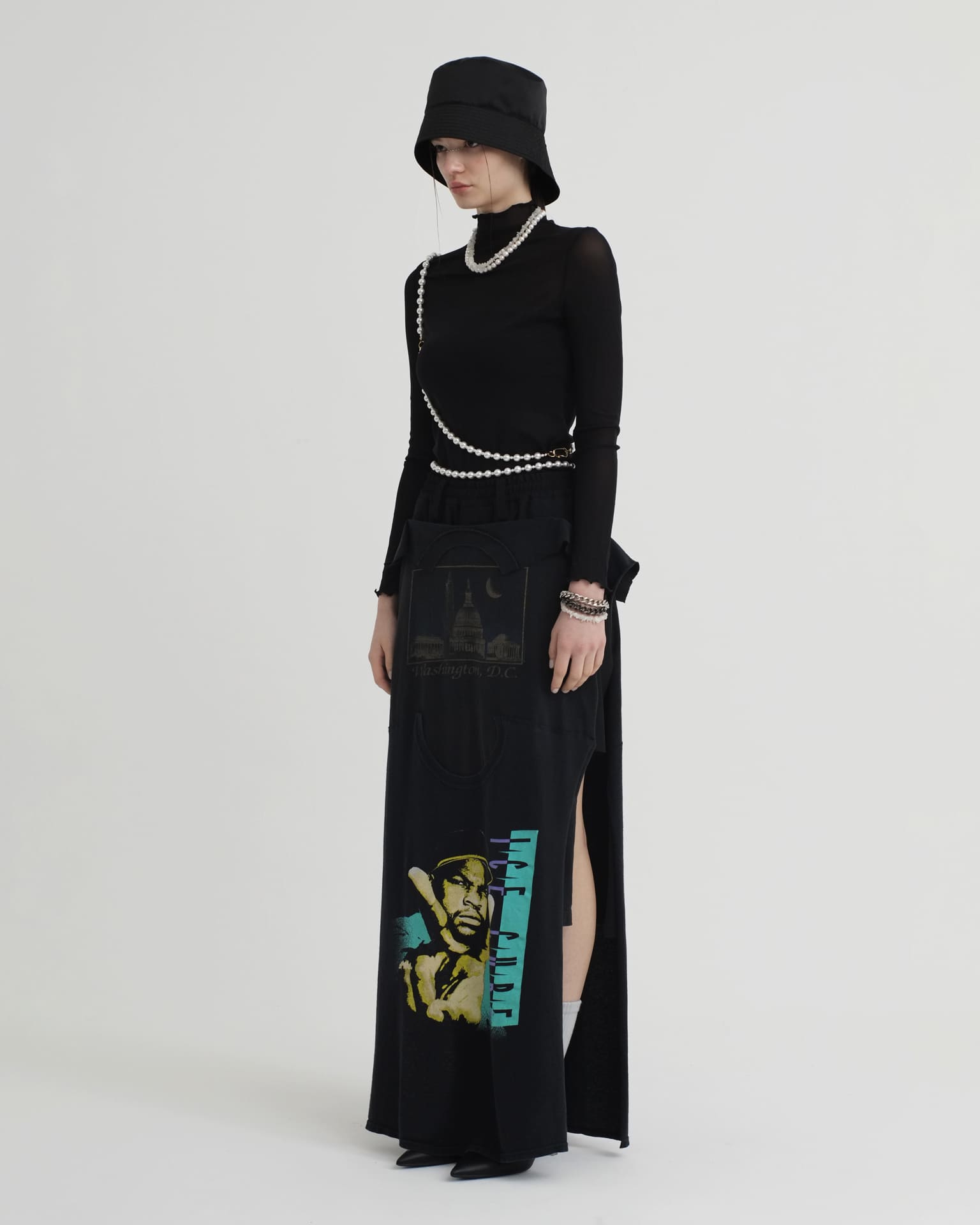 Interface_Shoulder Harness Gold