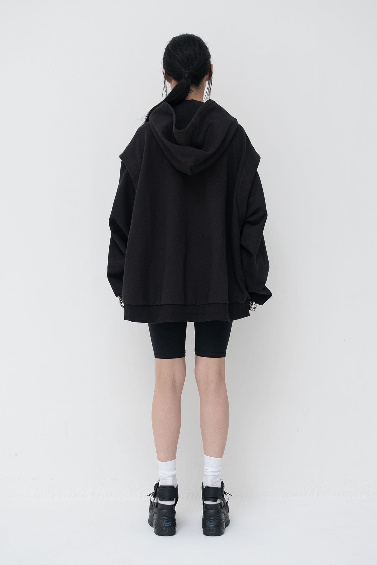 Module_Hoodie Black