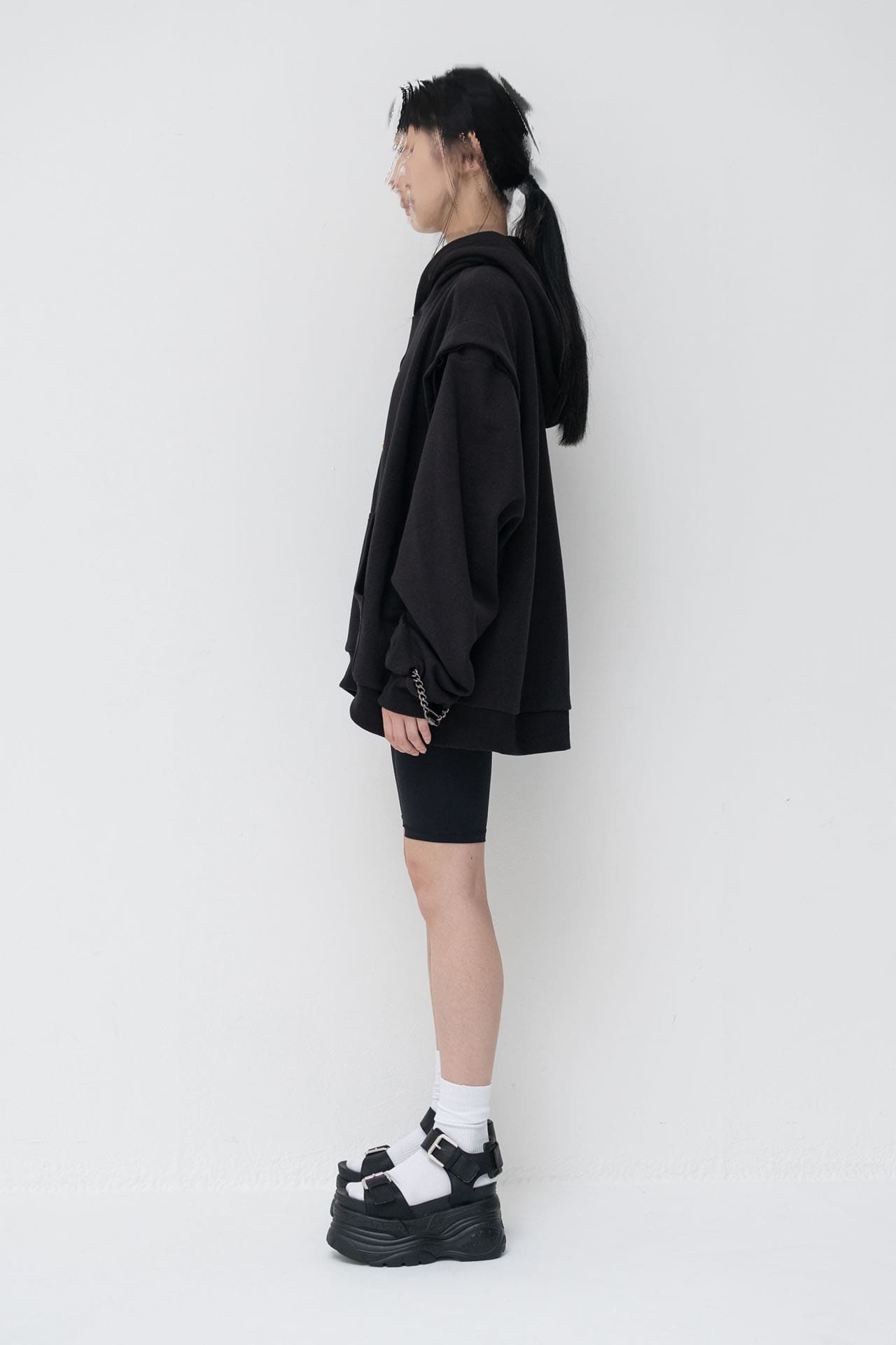 Module_Hoodie Black