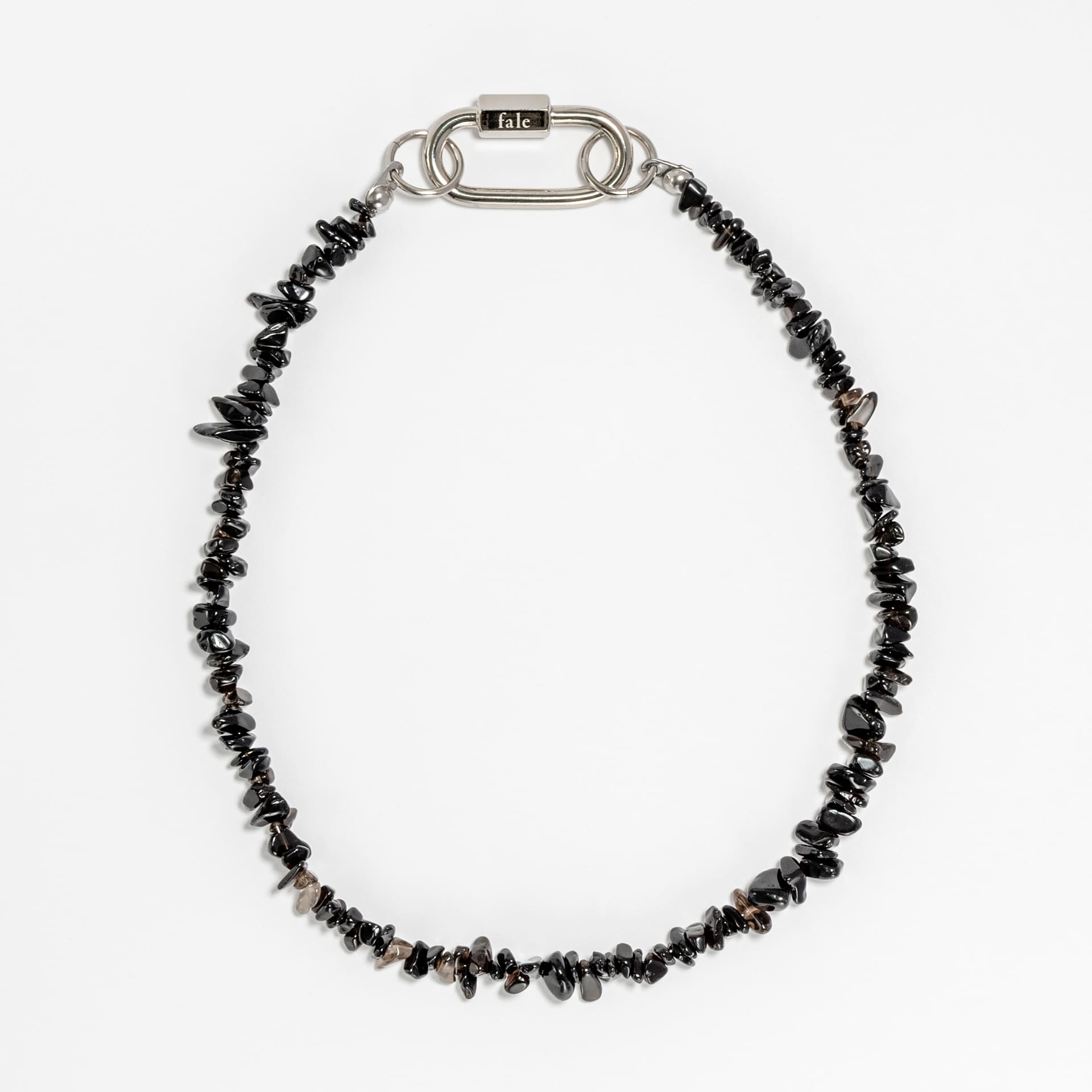 Interface_Necklace Morion