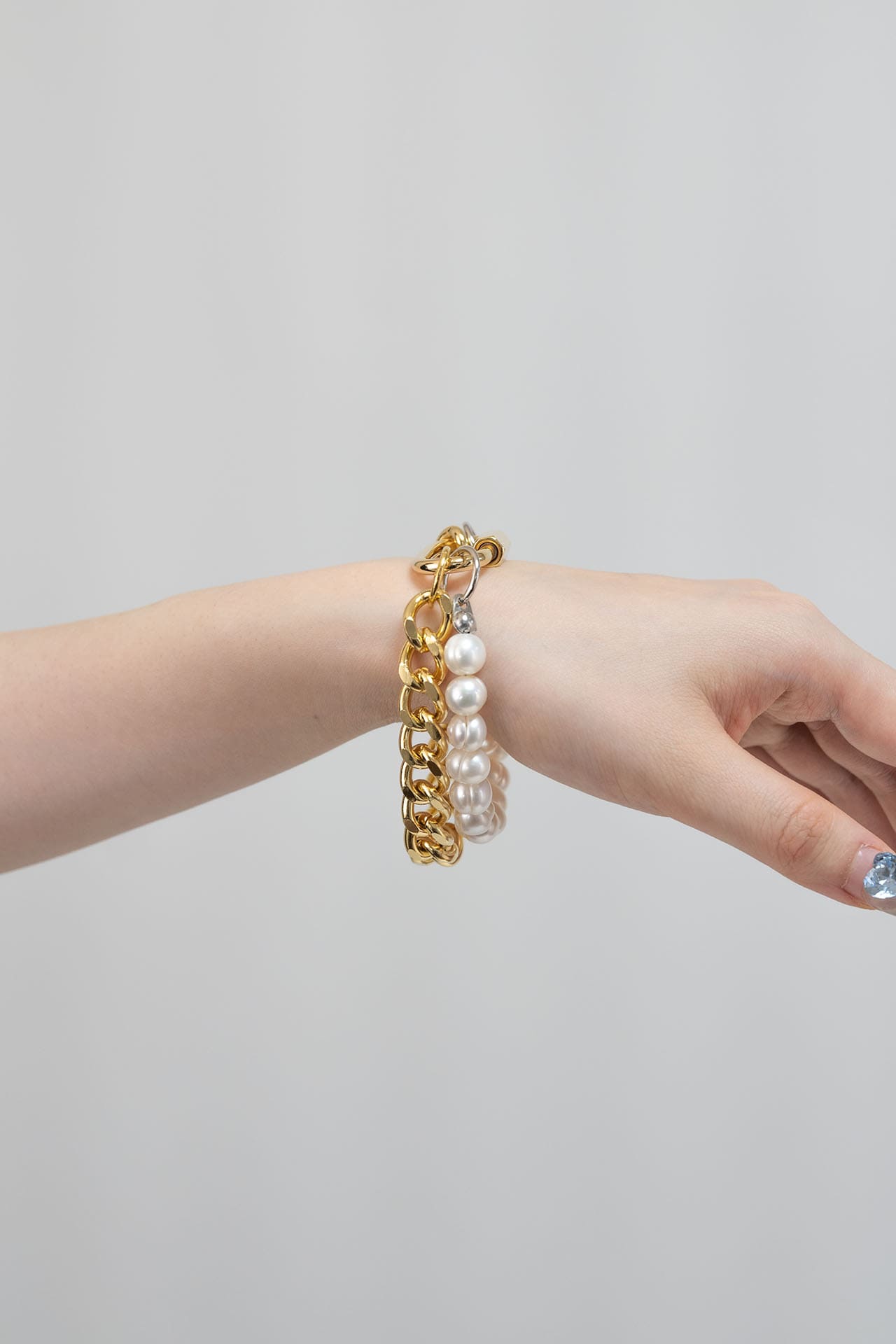 Interface_Bracelet Pearl