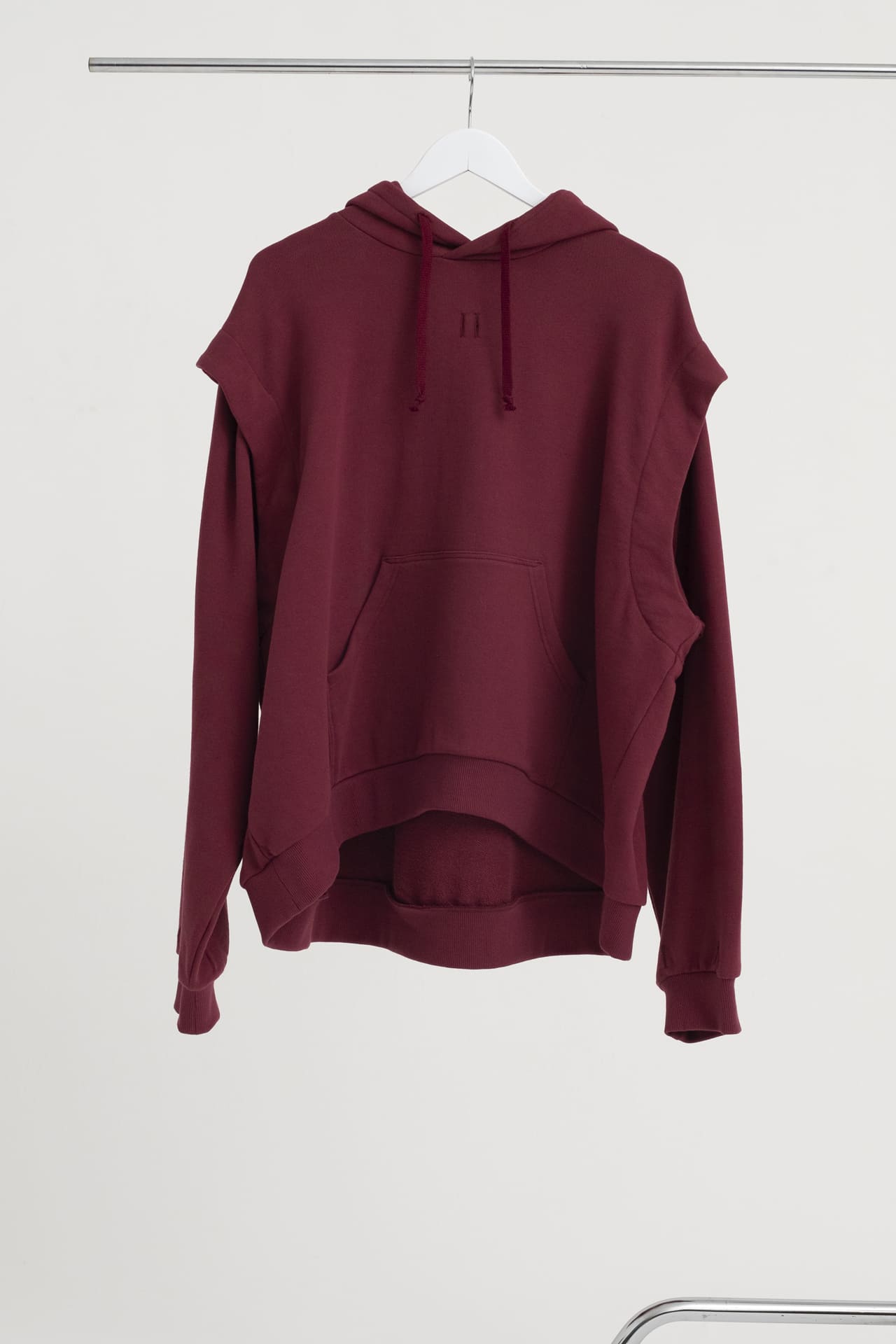 Module_Hoodie Red