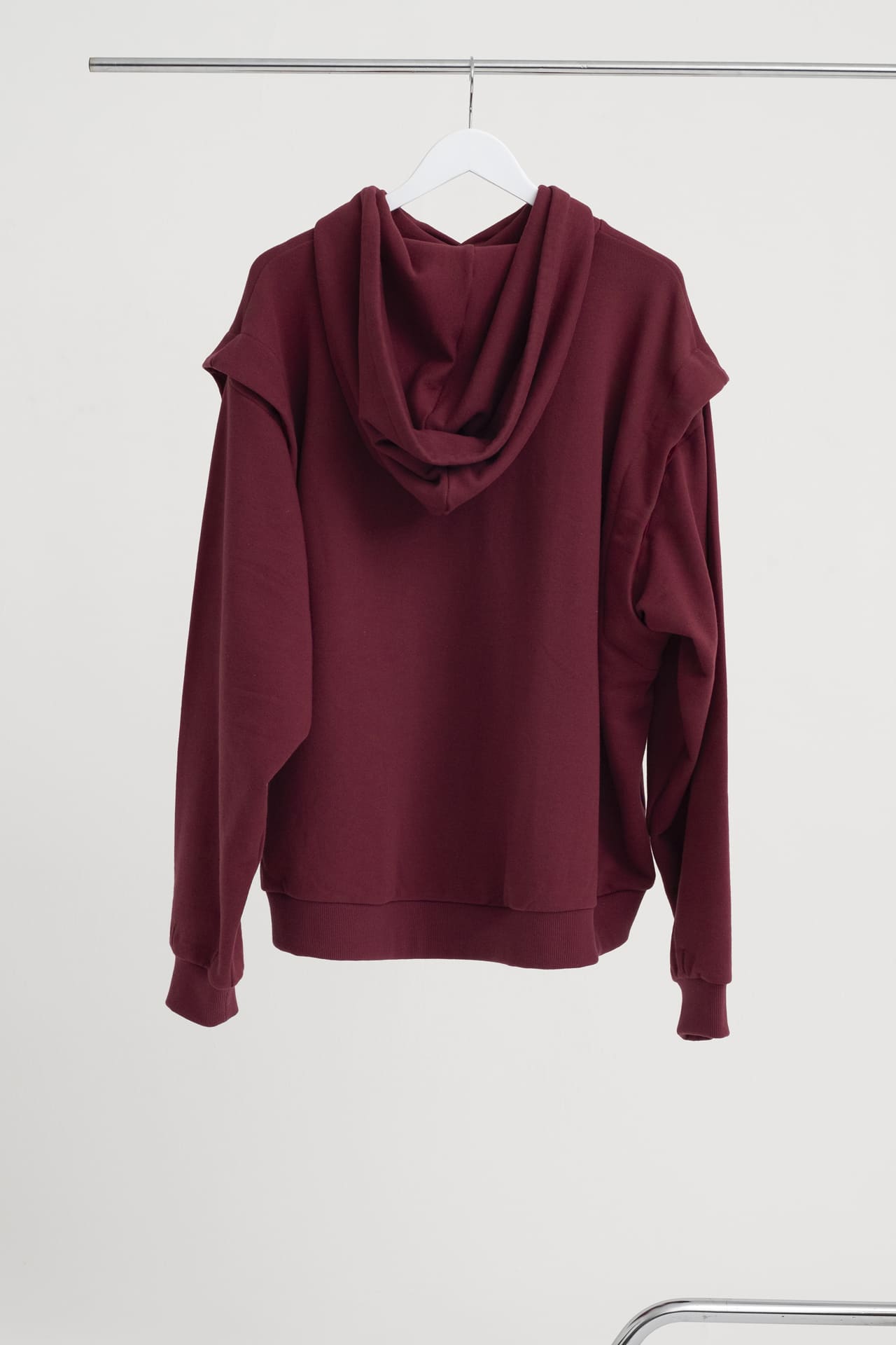 Module_Hoodie Red
