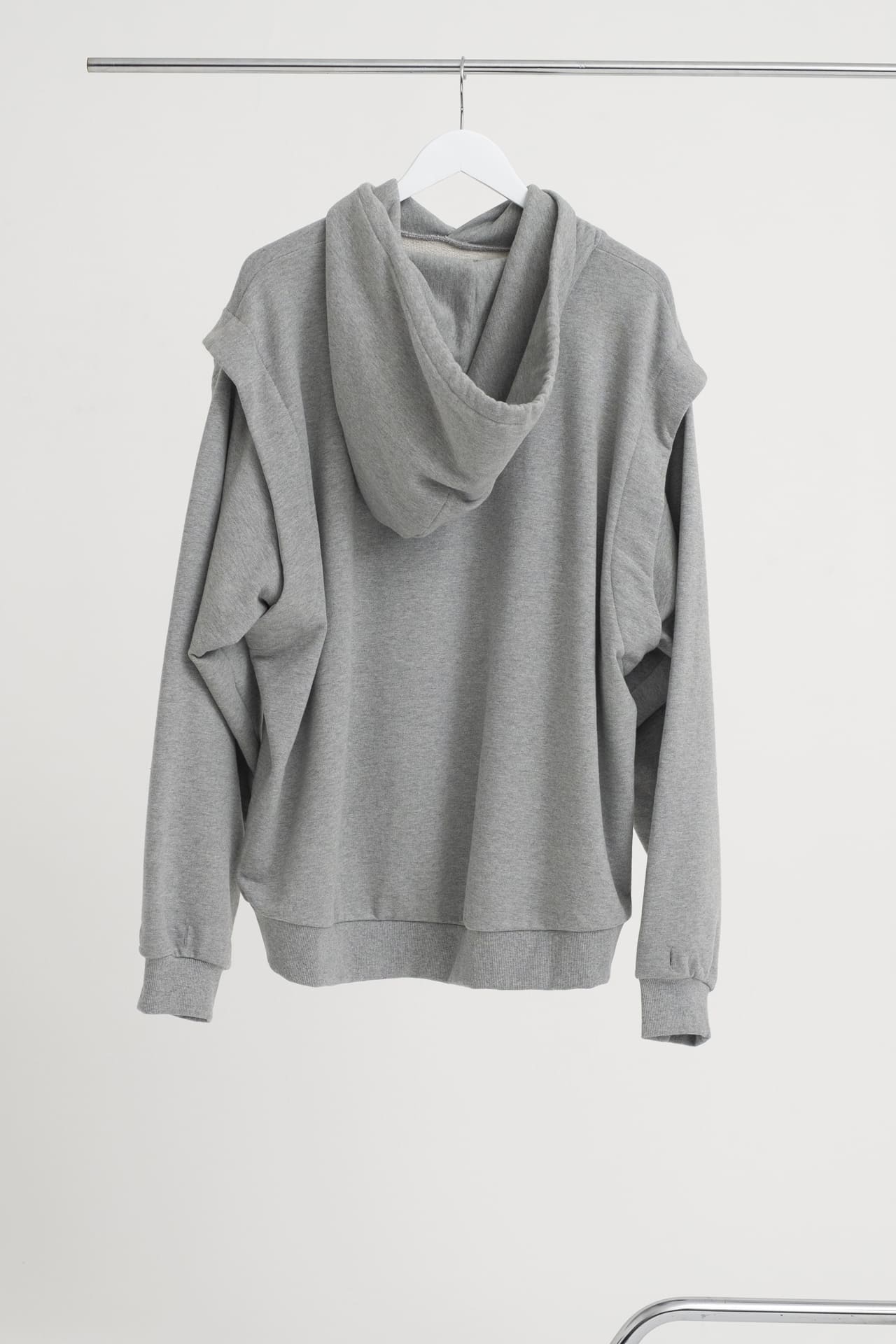 Module_Hoodie Gray
