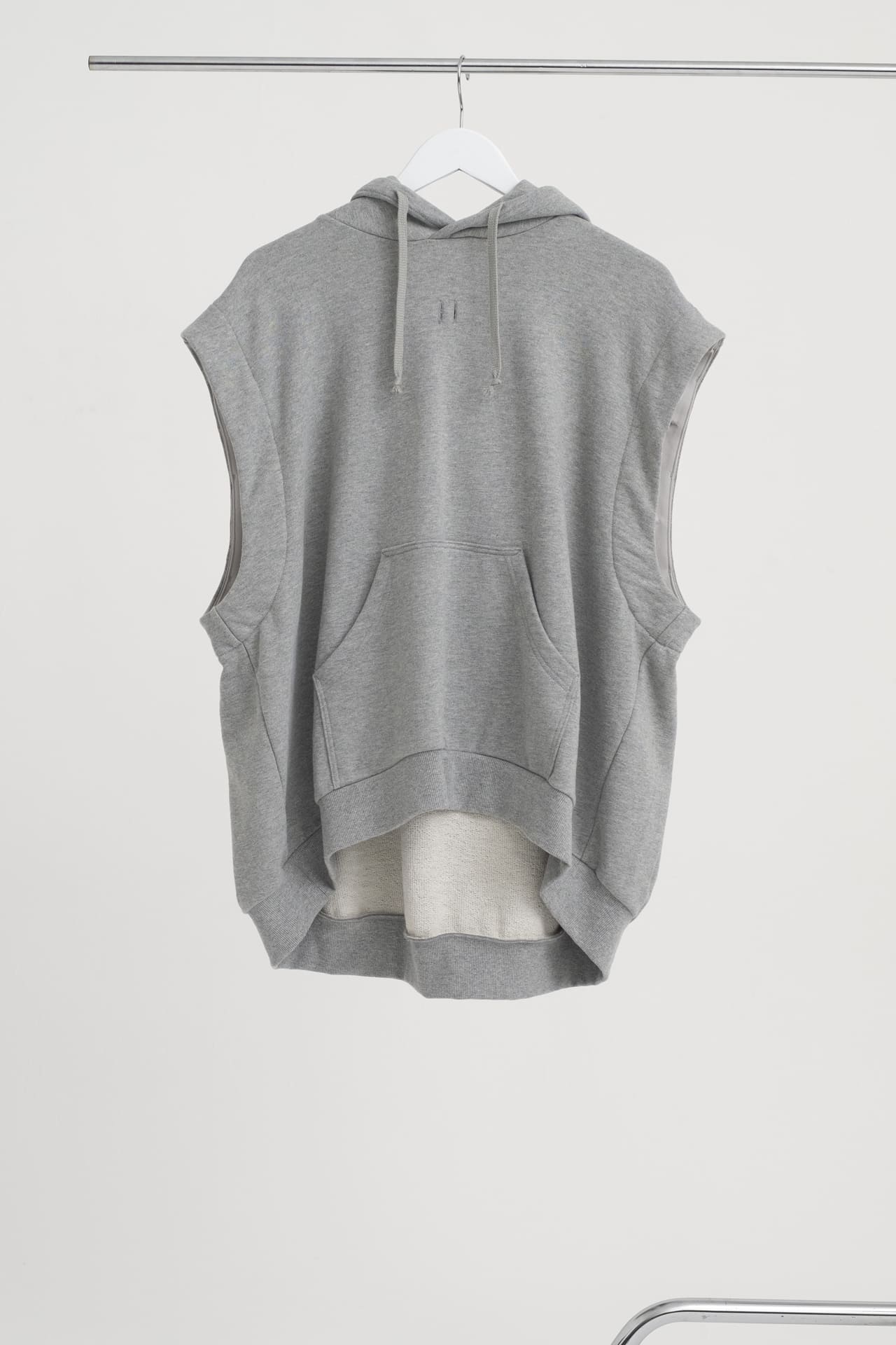 Module_Hoodie Gray