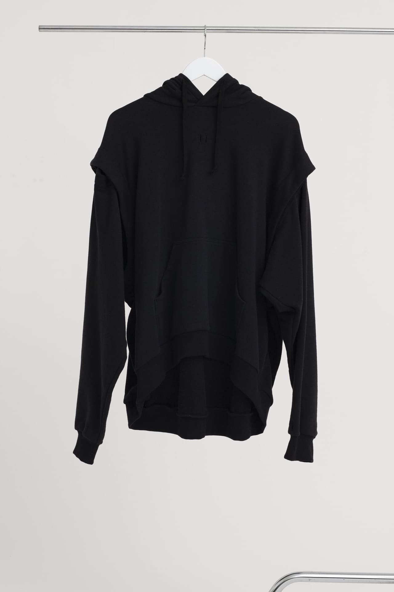 Module_Hoodie Black