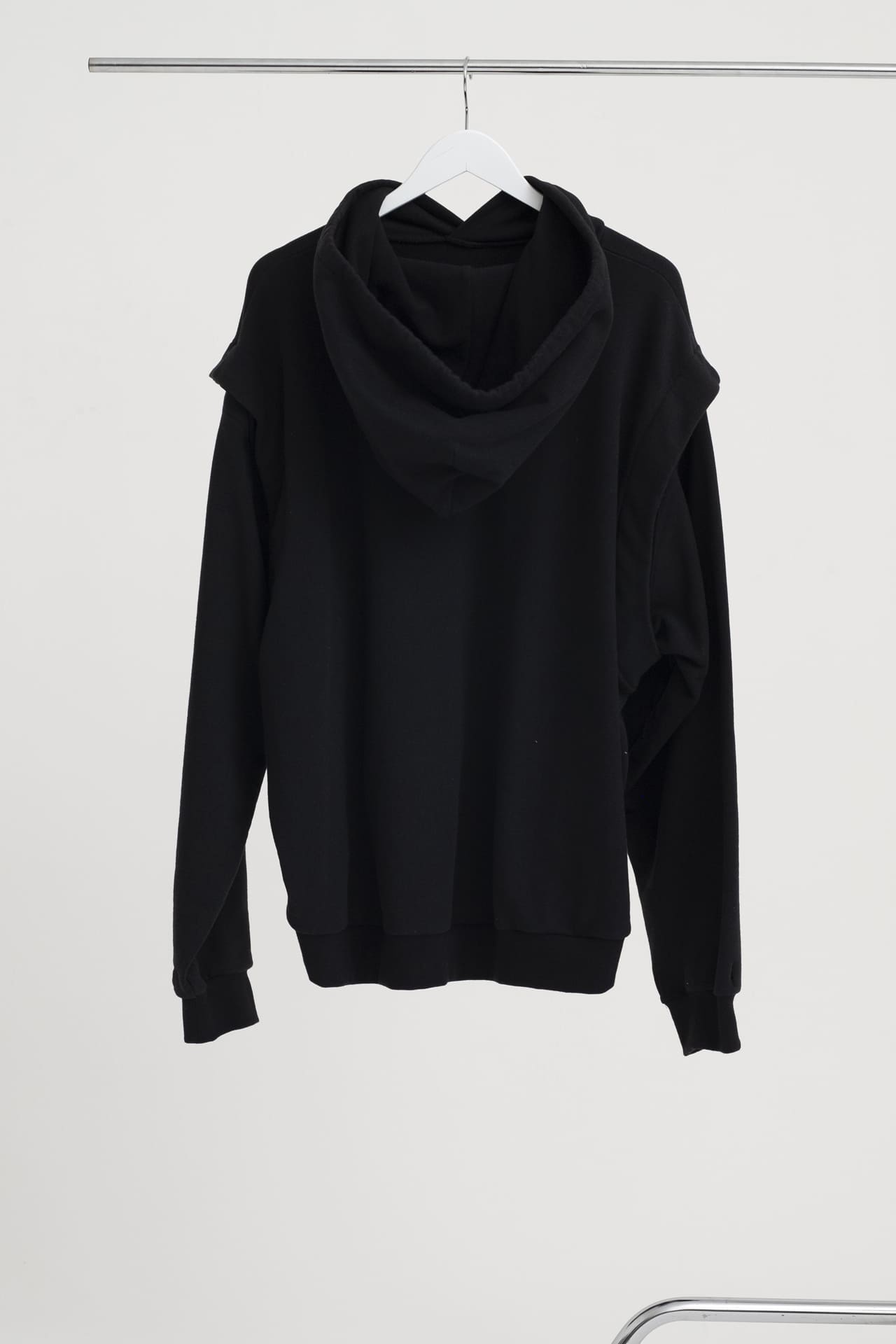 Module_Hoodie Black