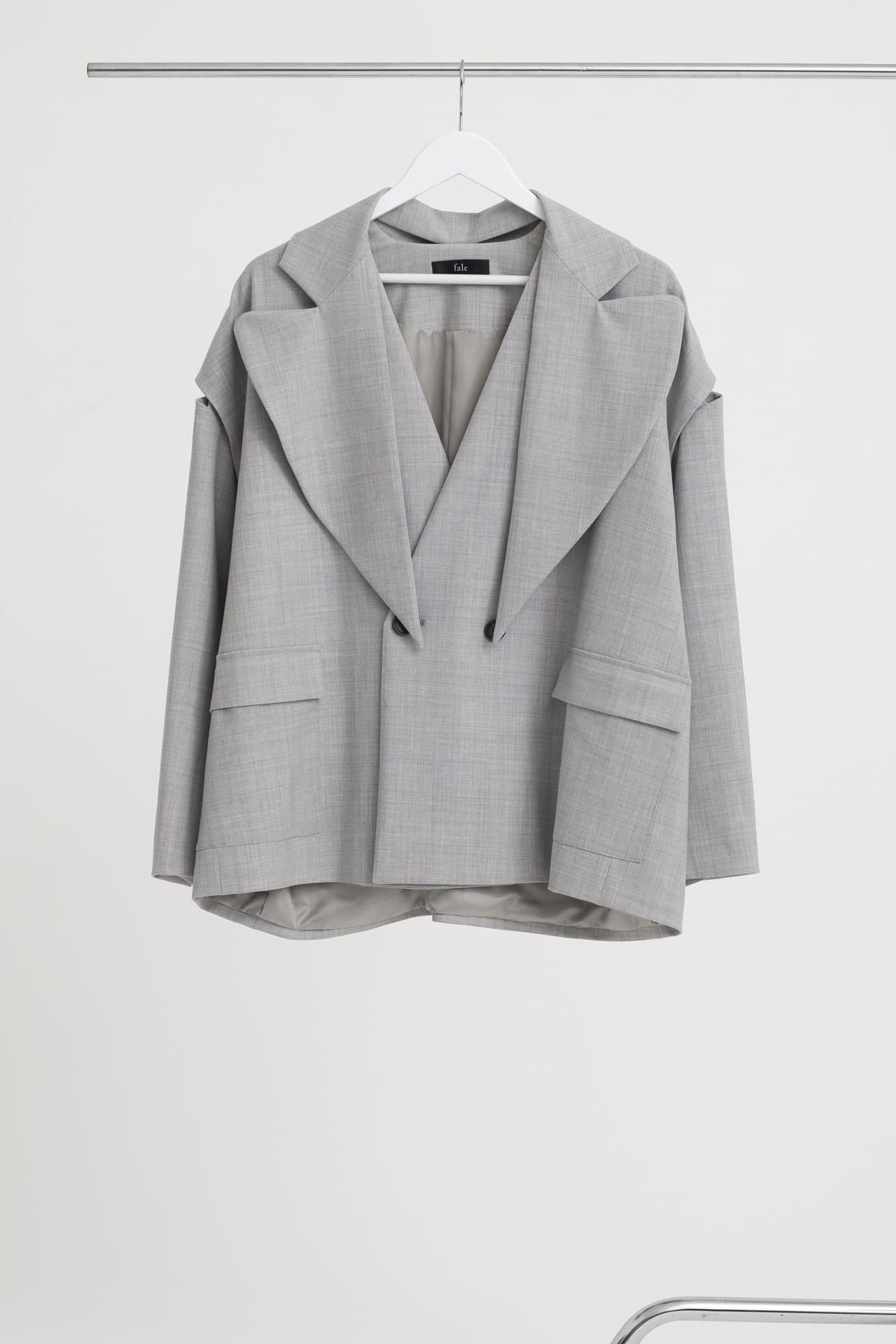 Module_DoubleJacket Gray
