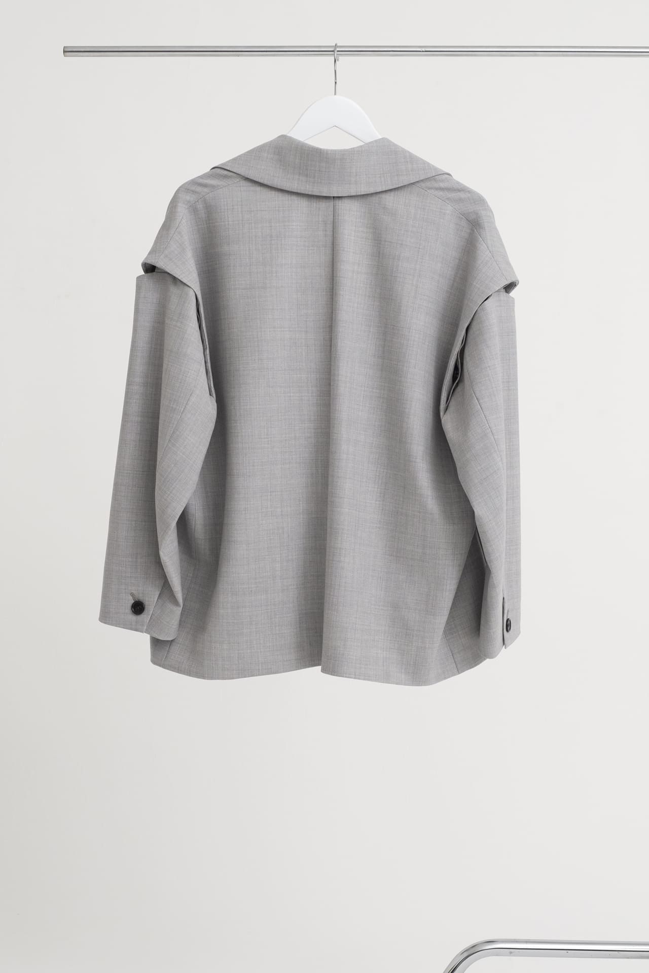 Module_DoubleJacket Gray