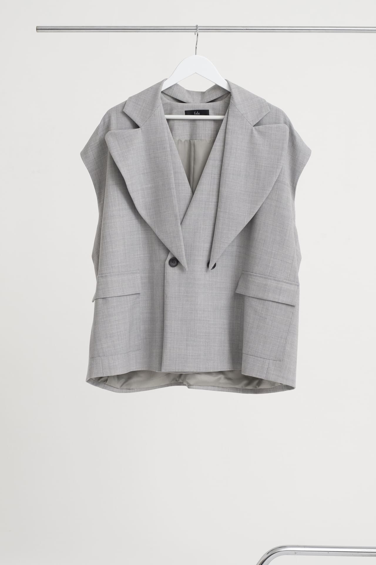 Module_DoubleJacket Gray