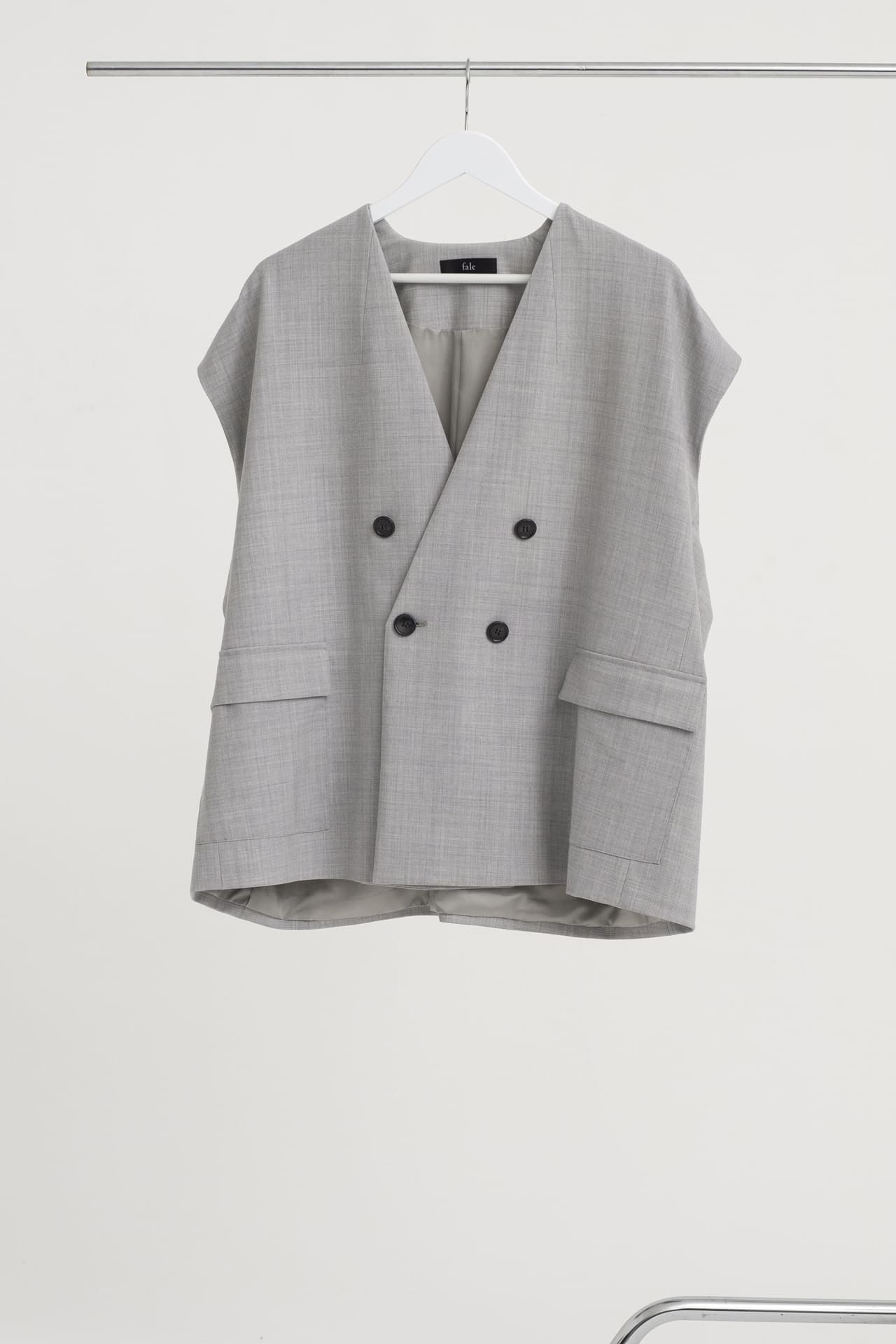 Module_DoubleJacket Gray