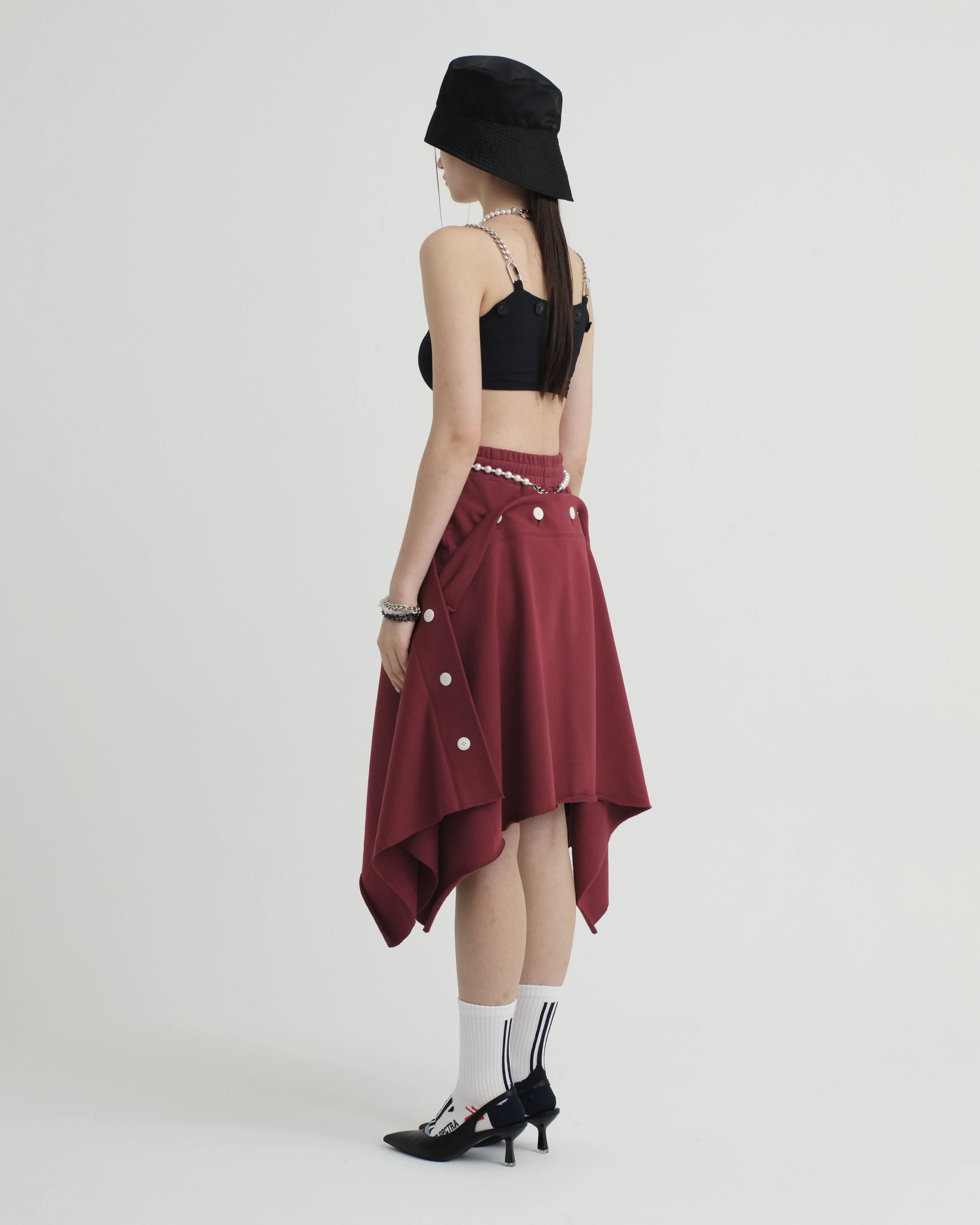Layer_Camisole Black