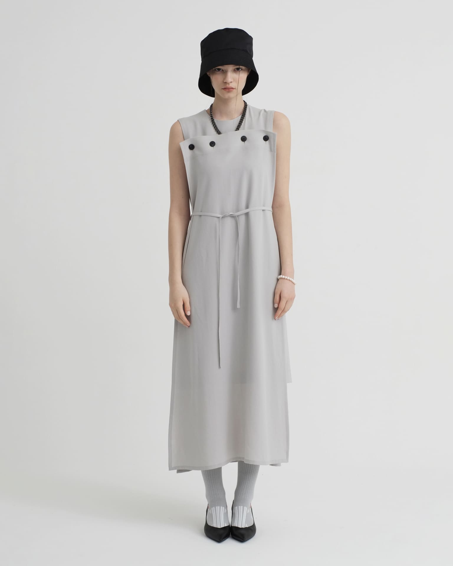 Layer_Dress Gray