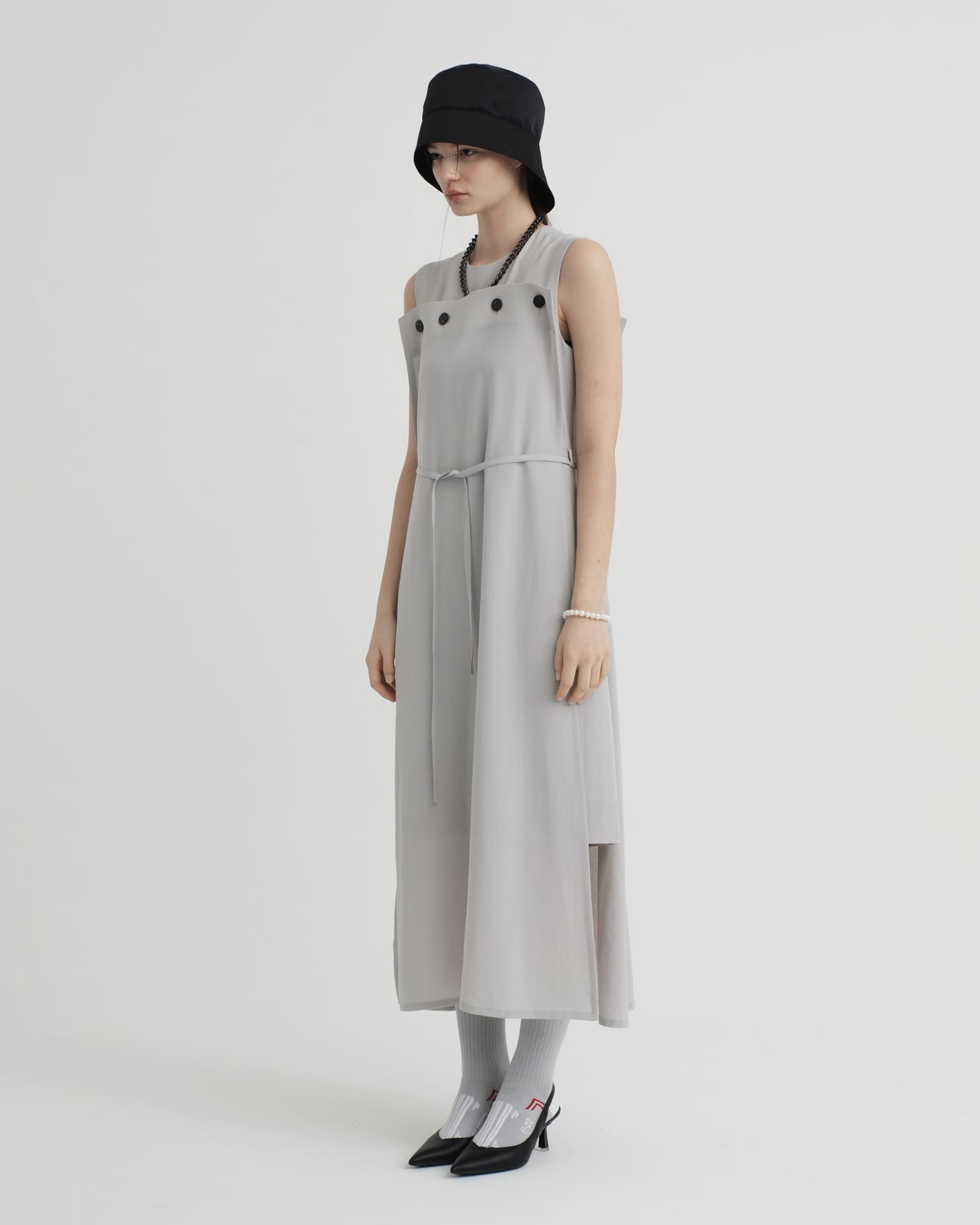 Layer_Dress Gray