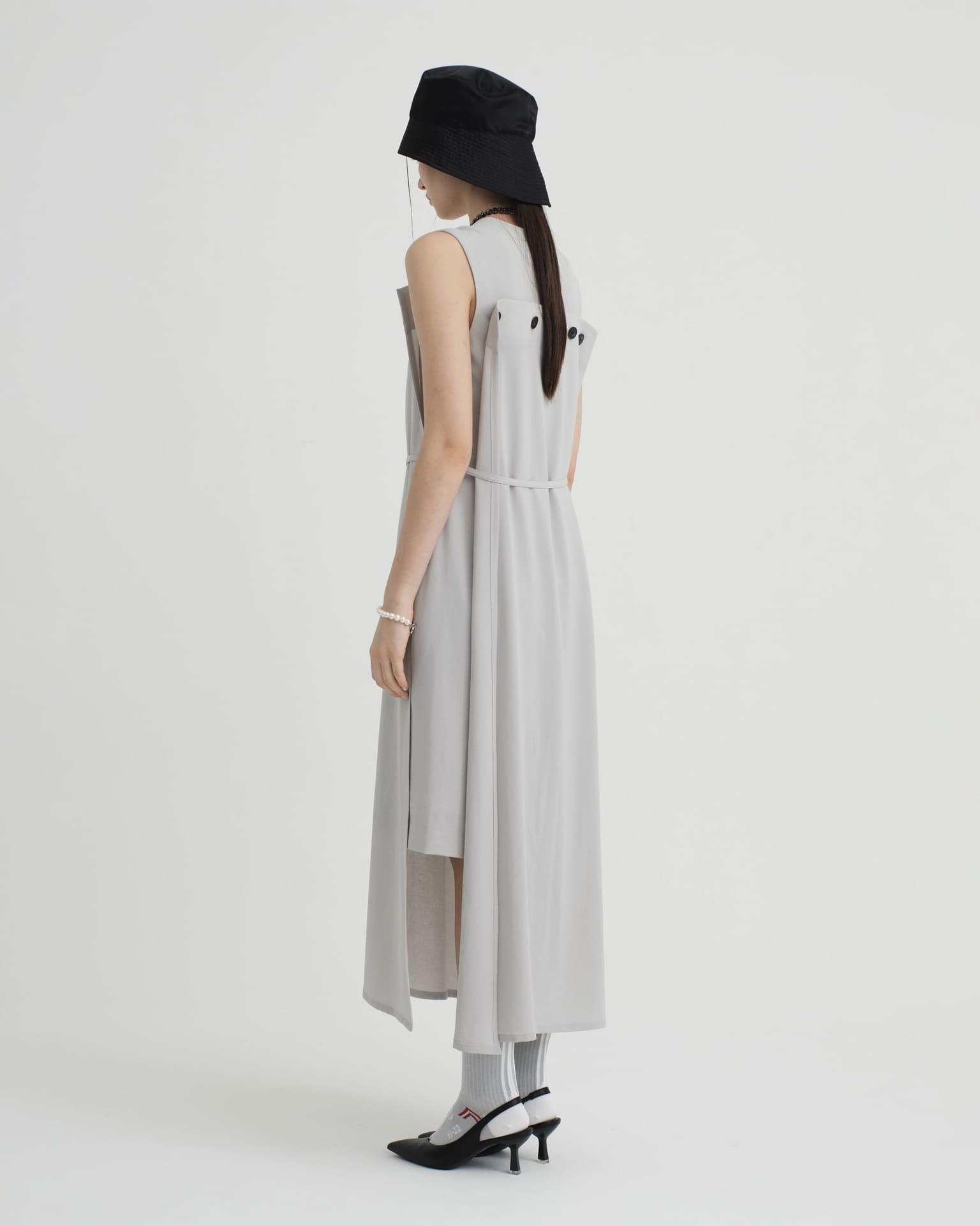 Layer_Dress Gray