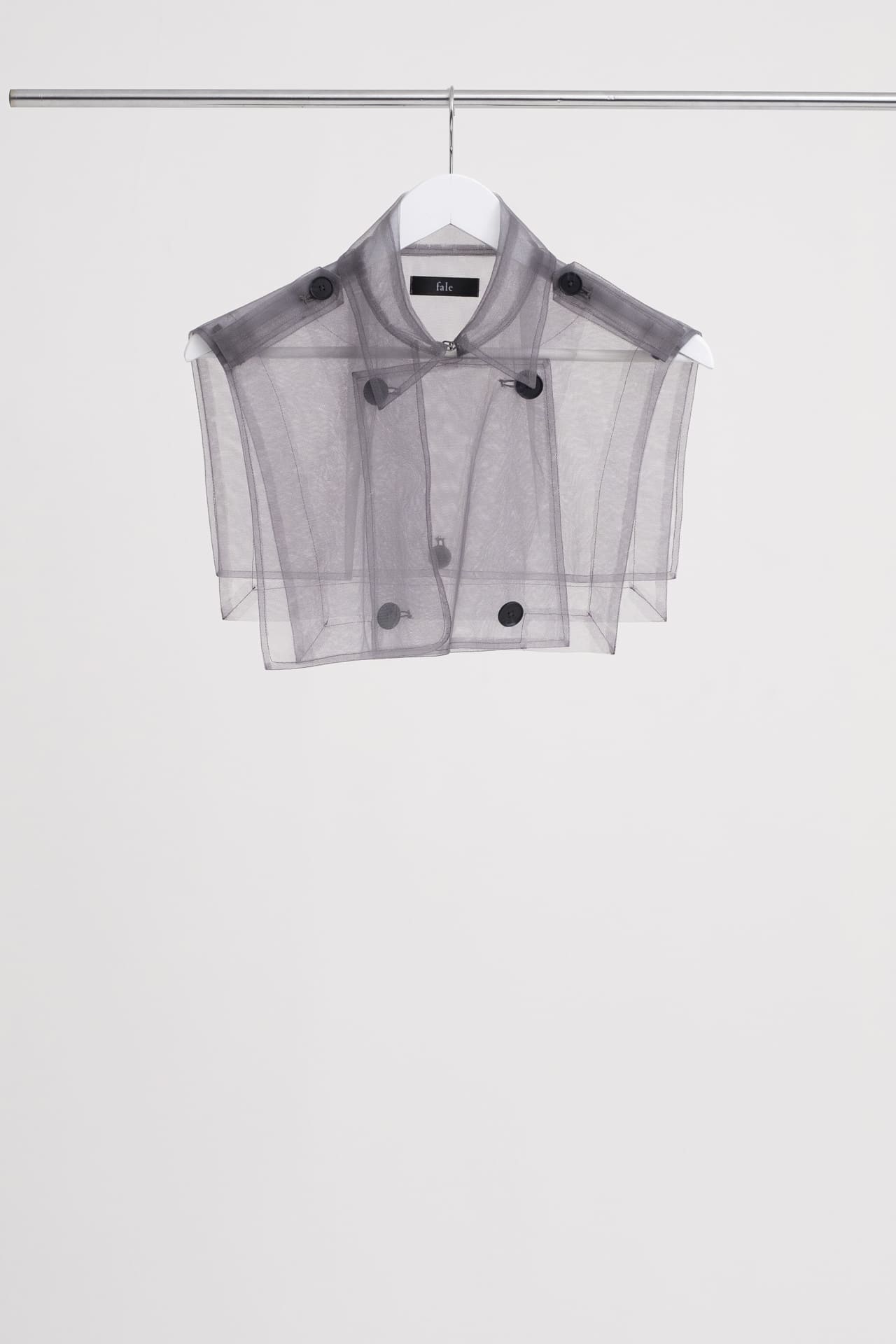 Slit_TulleTrench Gray
