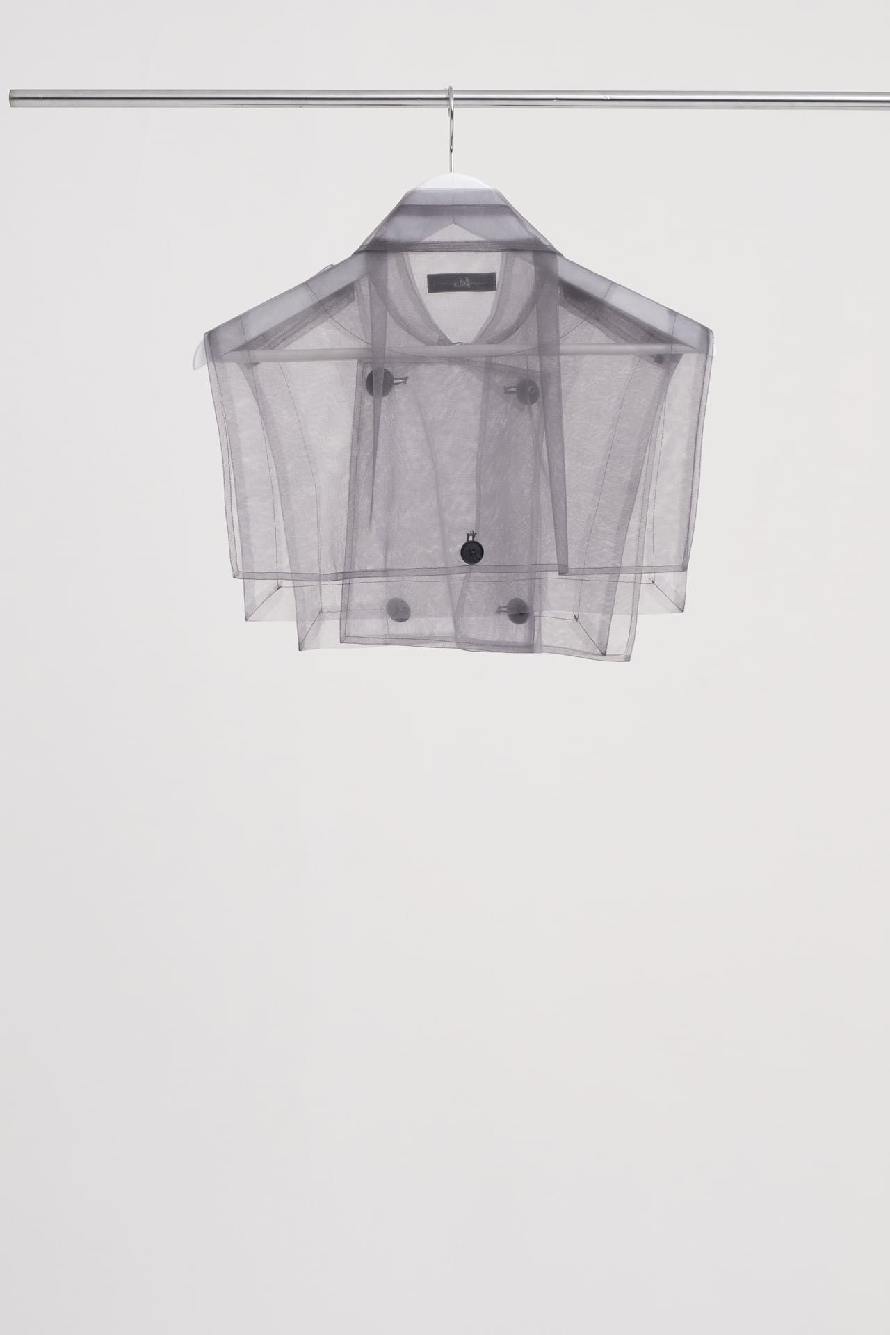 Slit_TulleTrench Gray