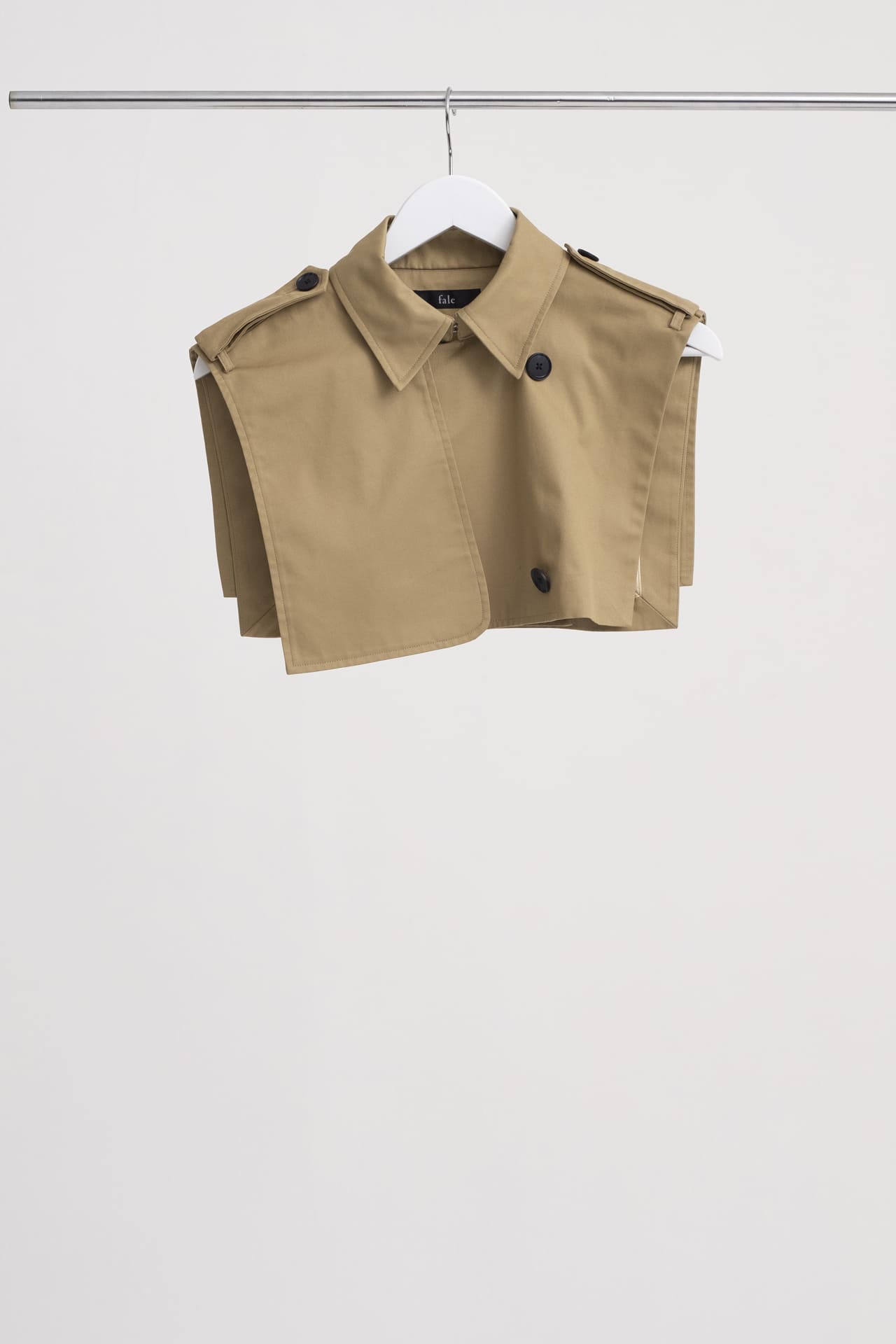 Slit_Trench Walnut