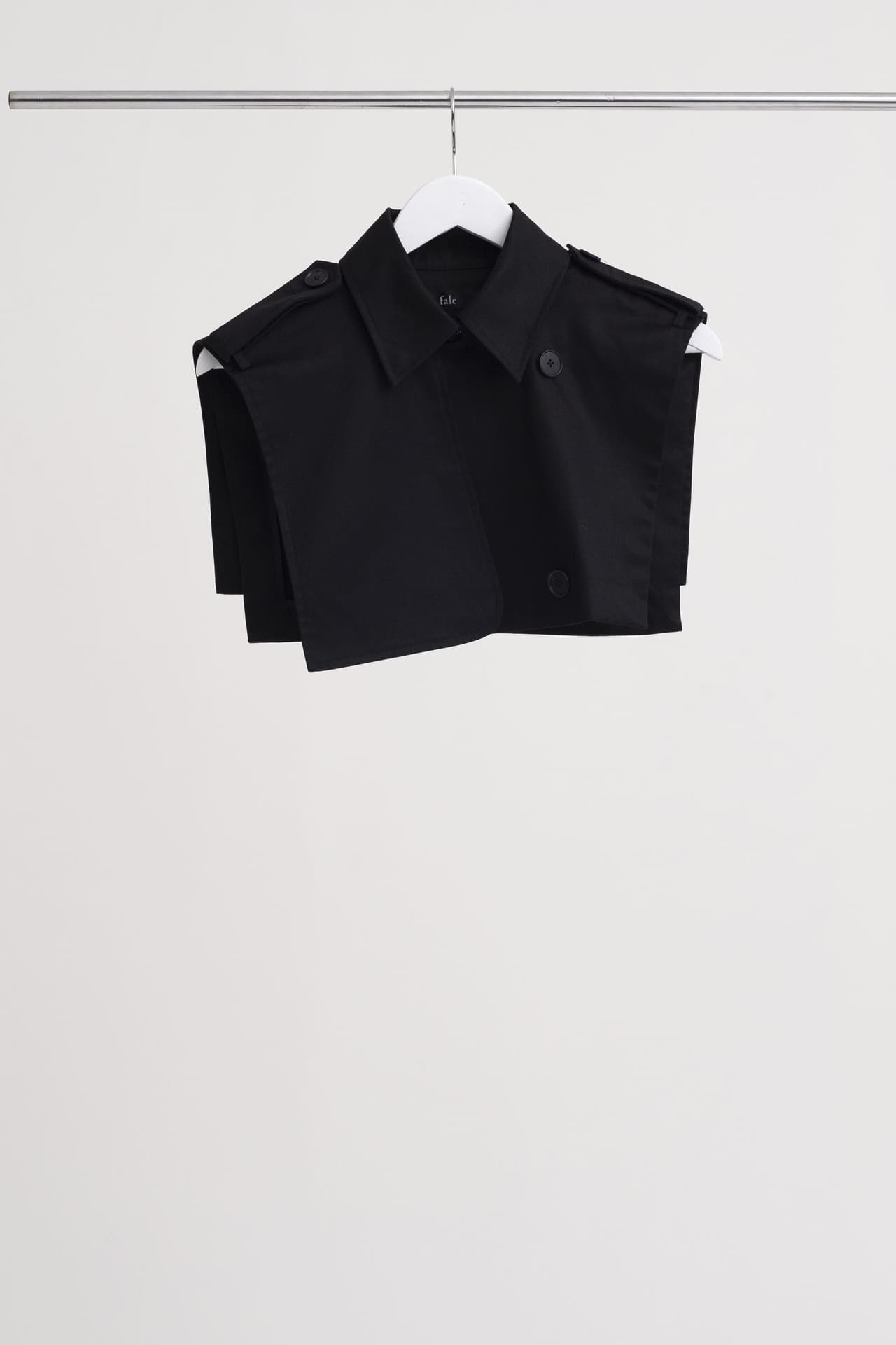 Slit_Trench Black