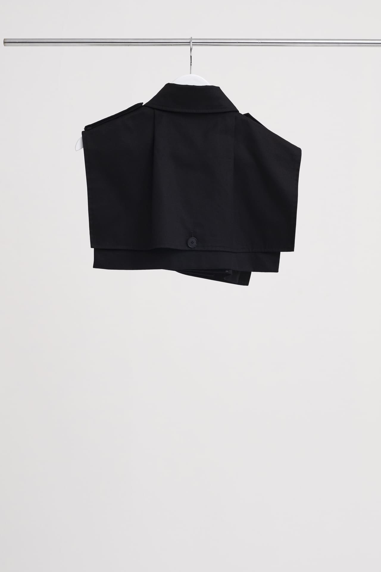 Slit_Trench Black