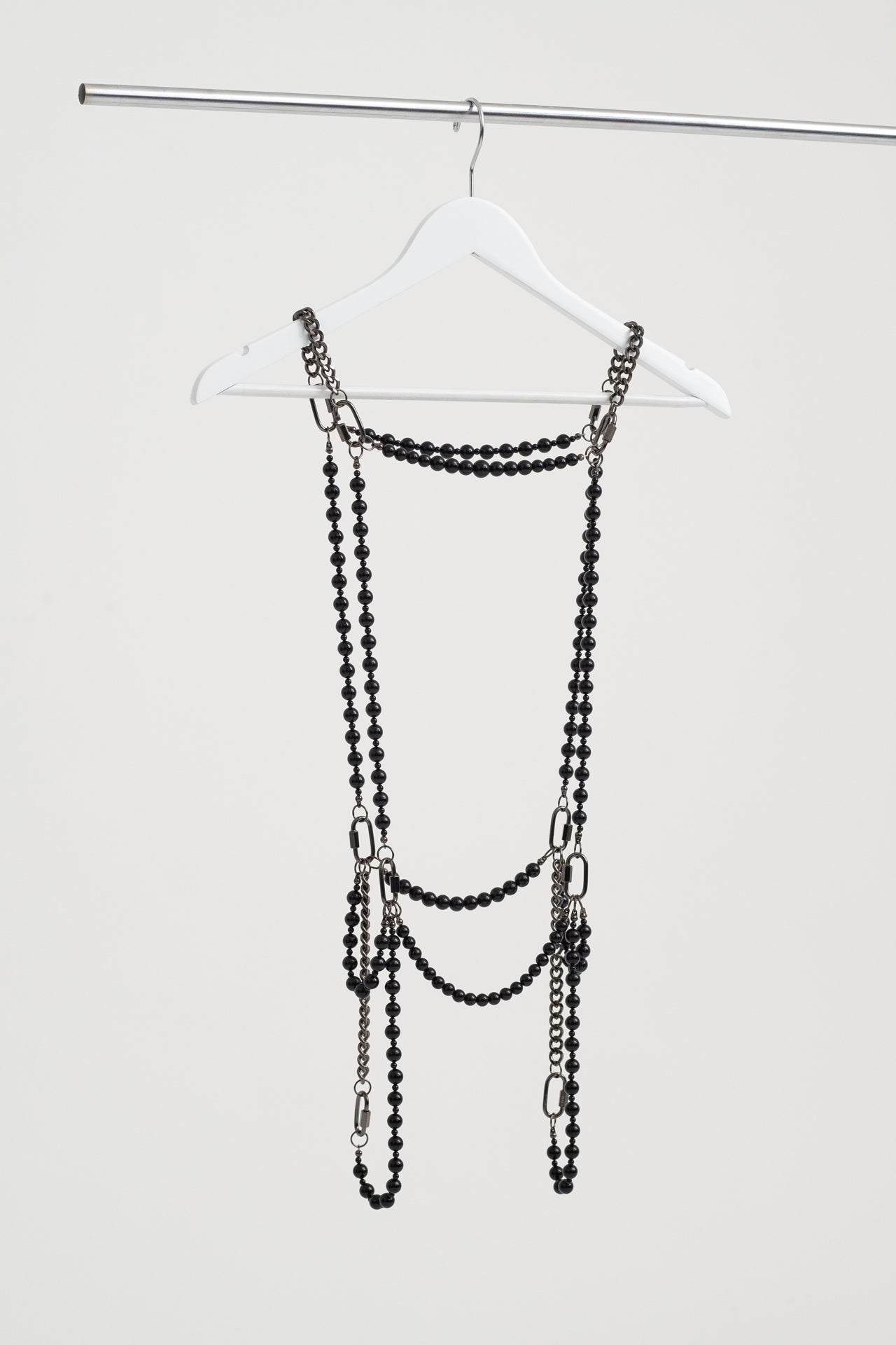 Interface_Body Harness Black