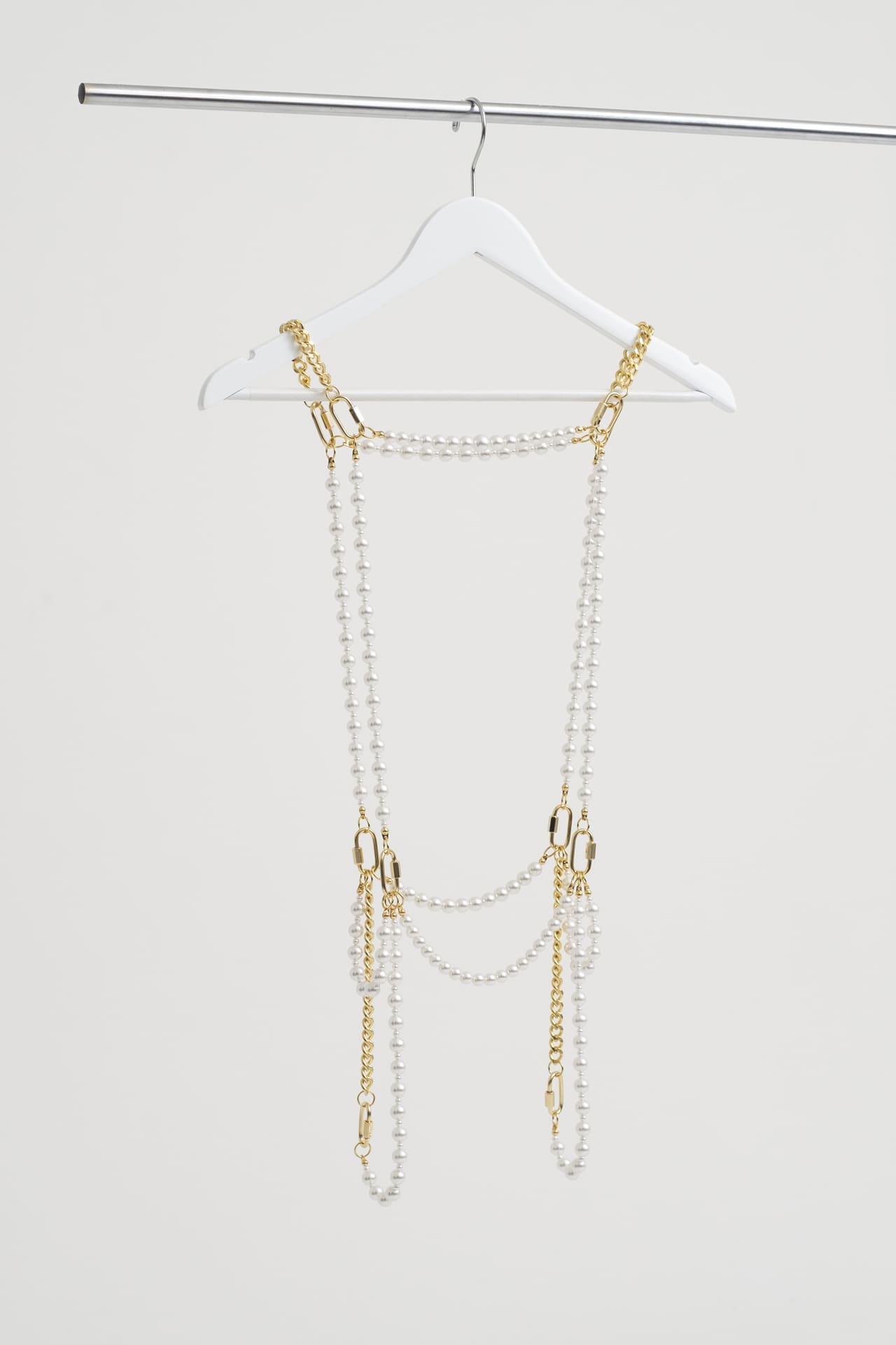 Interface_Body Harness Gold