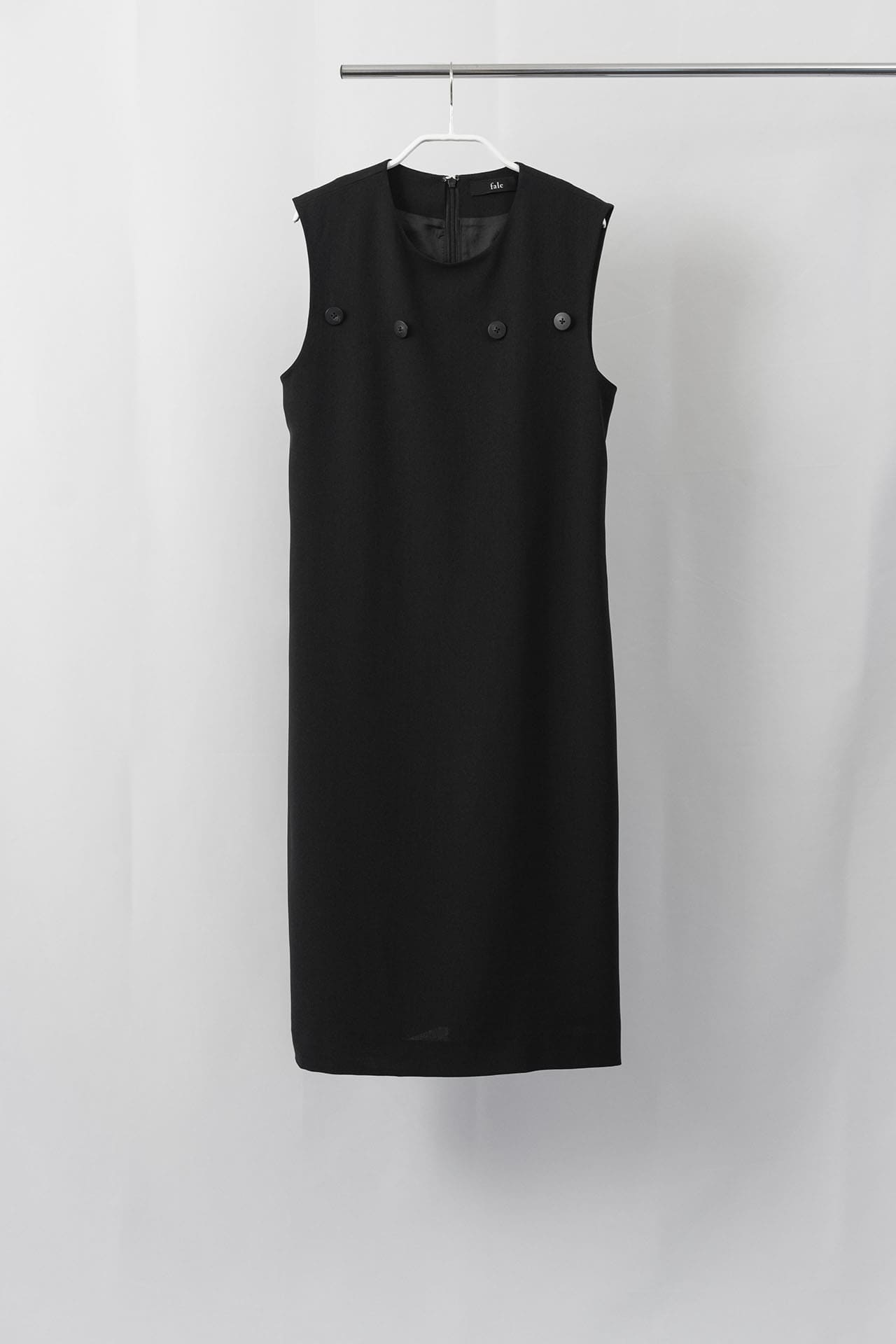 Layer_Dress Black