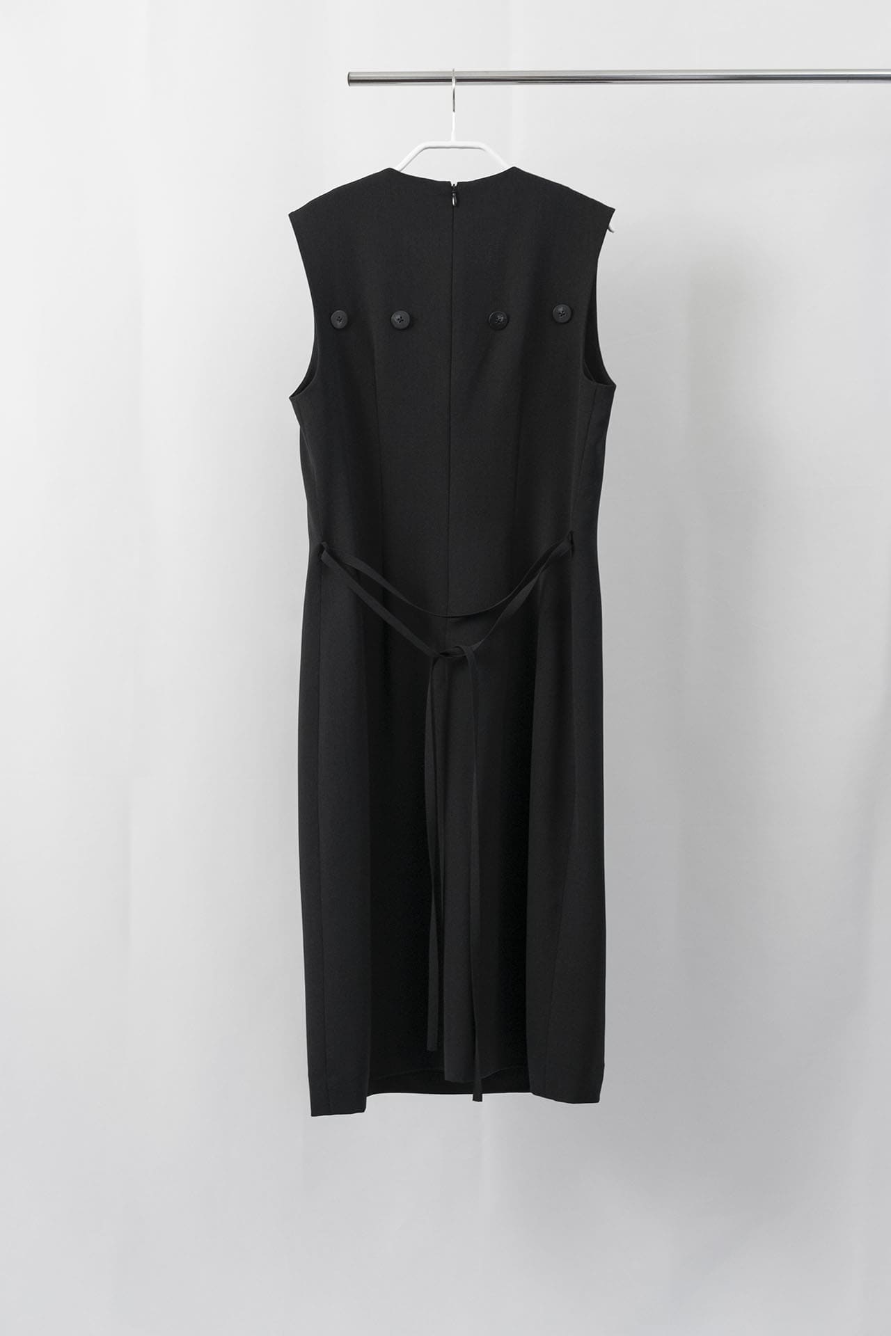 Layer_Dress Black